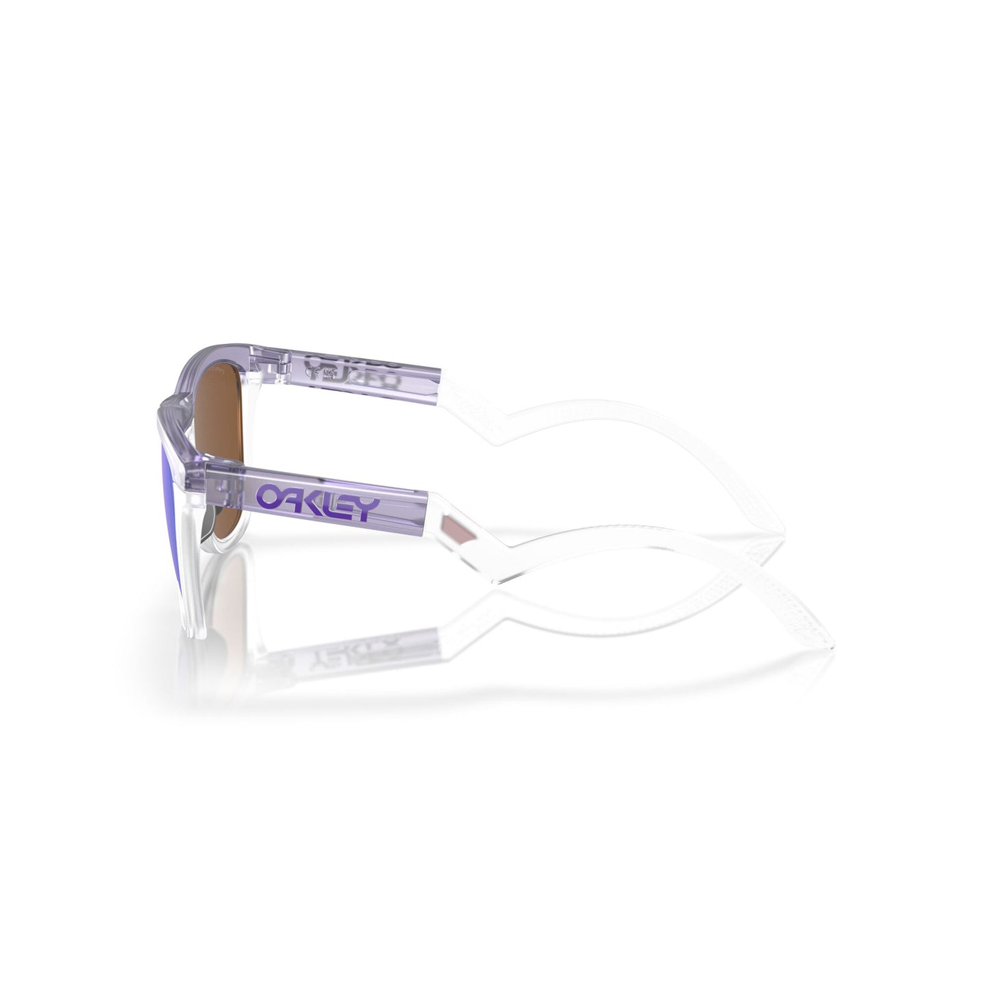 Gafas OAKLEY FROGSKINS HYBRID Mate Trans lila/claro Prizm Violeta
