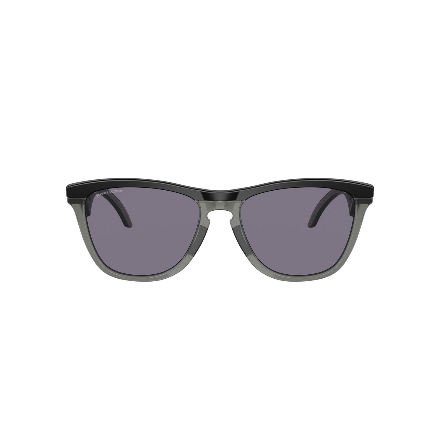 Gafas OAKLEY FROGSKINS HYBRID Negro Mate Gris Prizm