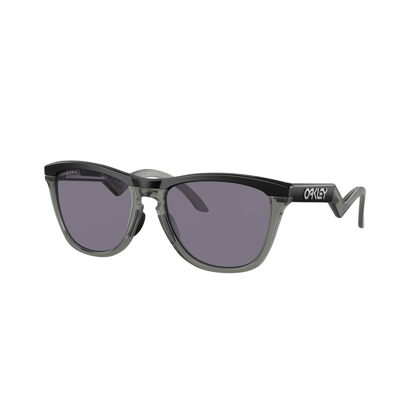 Gafas OAKLEY FROGSKINS HYBRID Negro Mate Gris Prizm