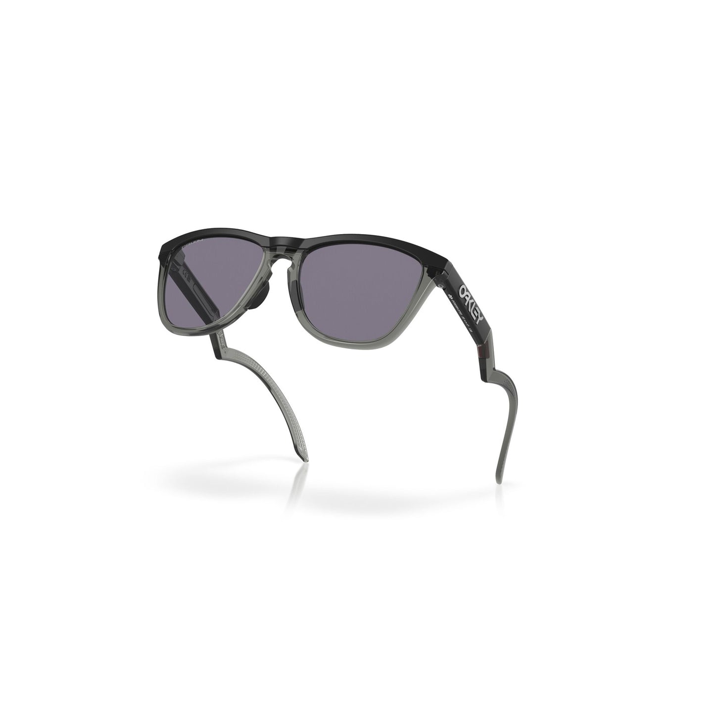 Gafas OAKLEY FROGSKINS HYBRID Negro Mate Gris Prizm