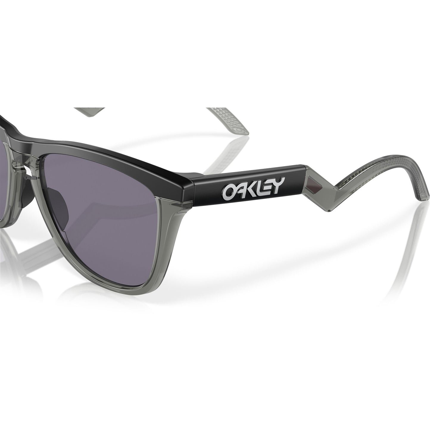 Gafas OAKLEY FROGSKINS HYBRID Negro Mate Gris Prizm