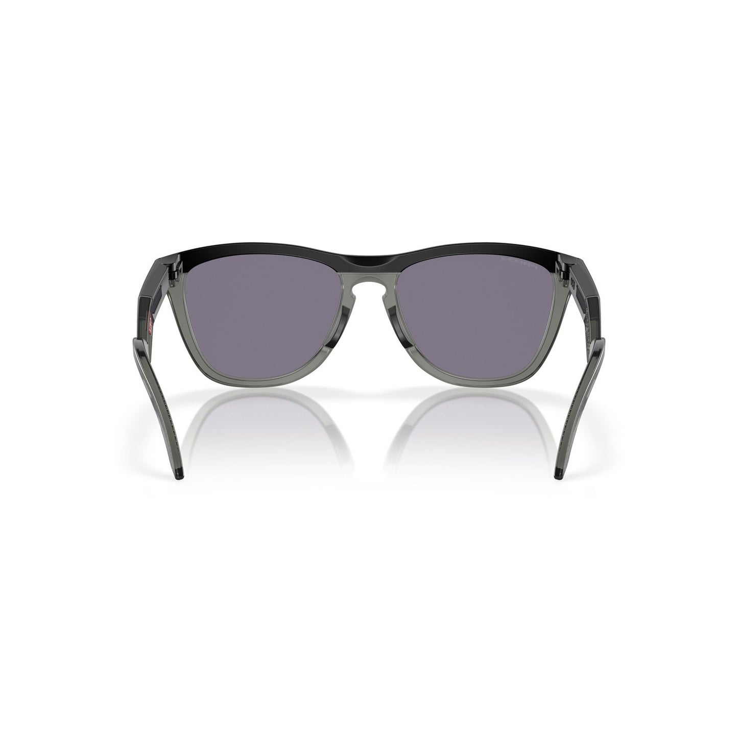 Gafas OAKLEY FROGSKINS HYBRID Negro Mate Gris Prizm