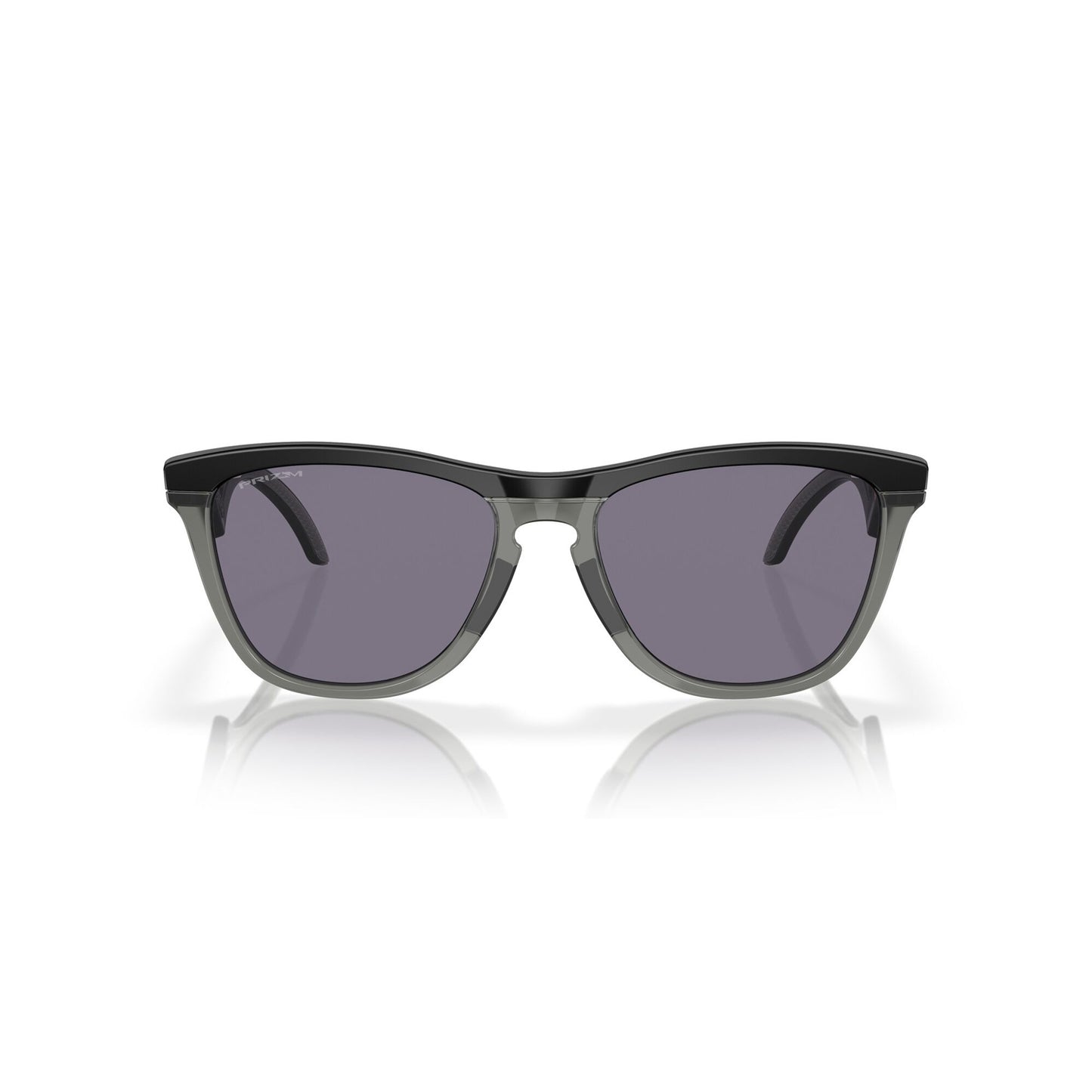 Gafas OAKLEY FROGSKINS HYBRID Negro Mate Gris Prizm