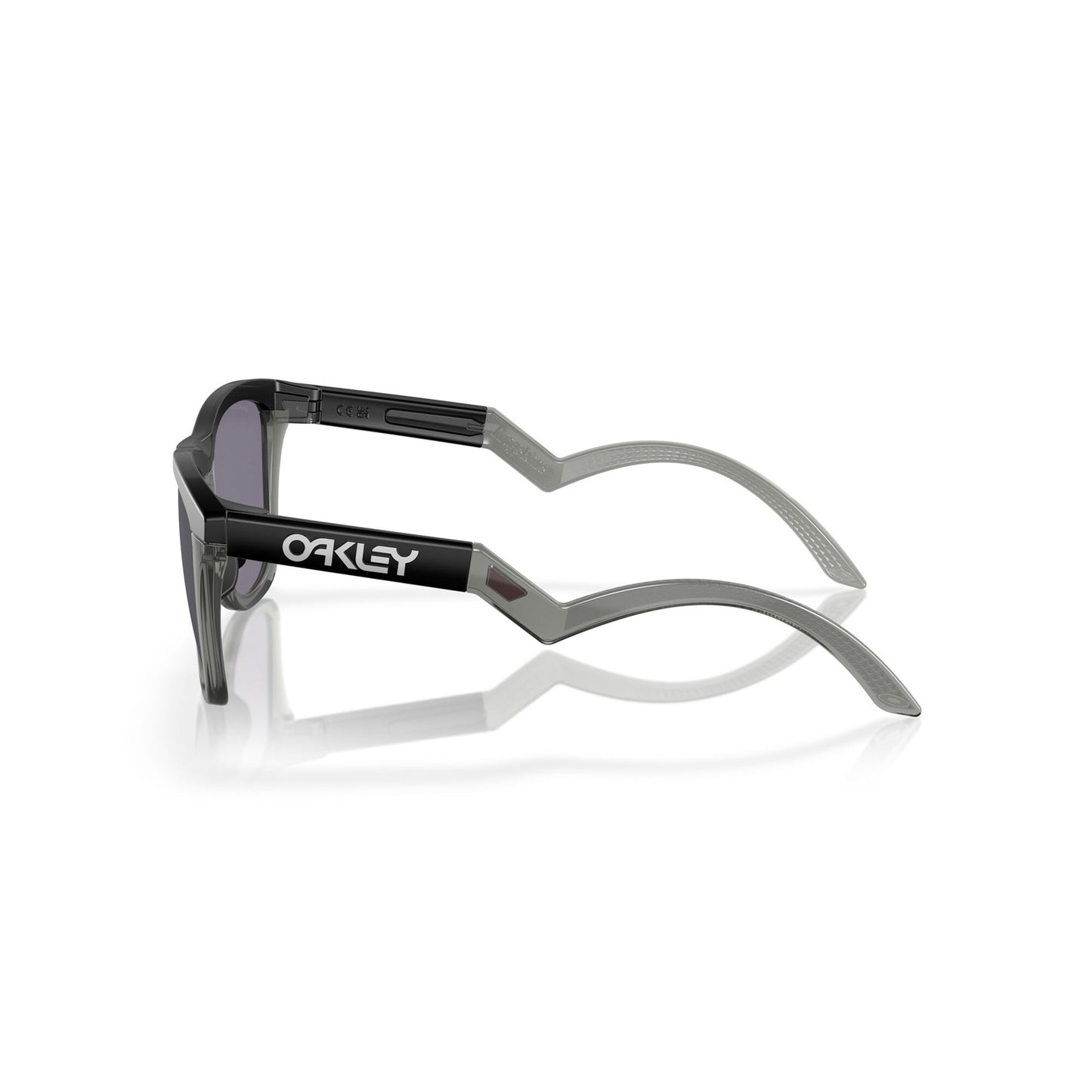 Gafas OAKLEY FROGSKINS HYBRID Negro Mate Gris Prizm