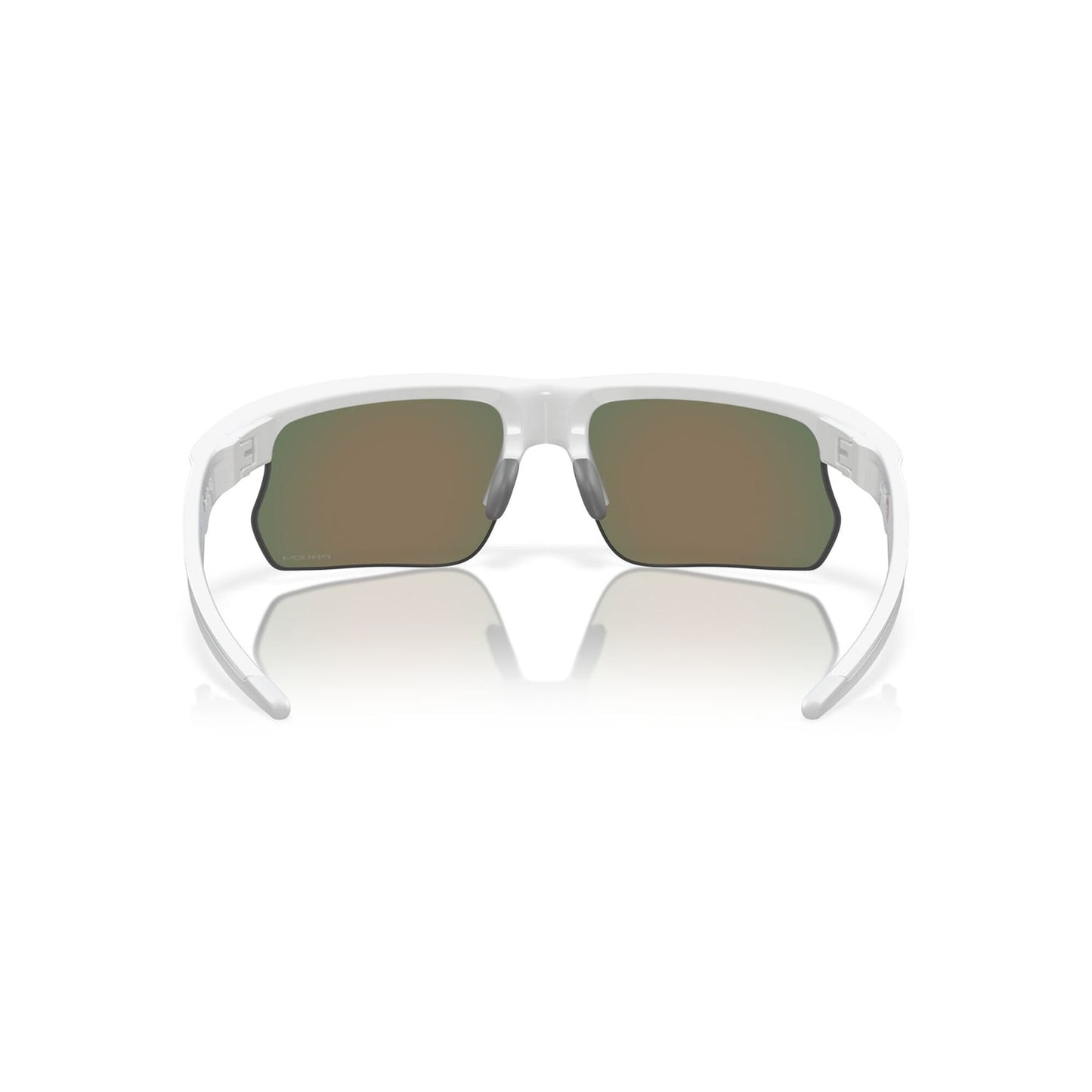 OAKLEY BISPHAERA Gafas Blanco Prizm Ruby -0OO9400-0368