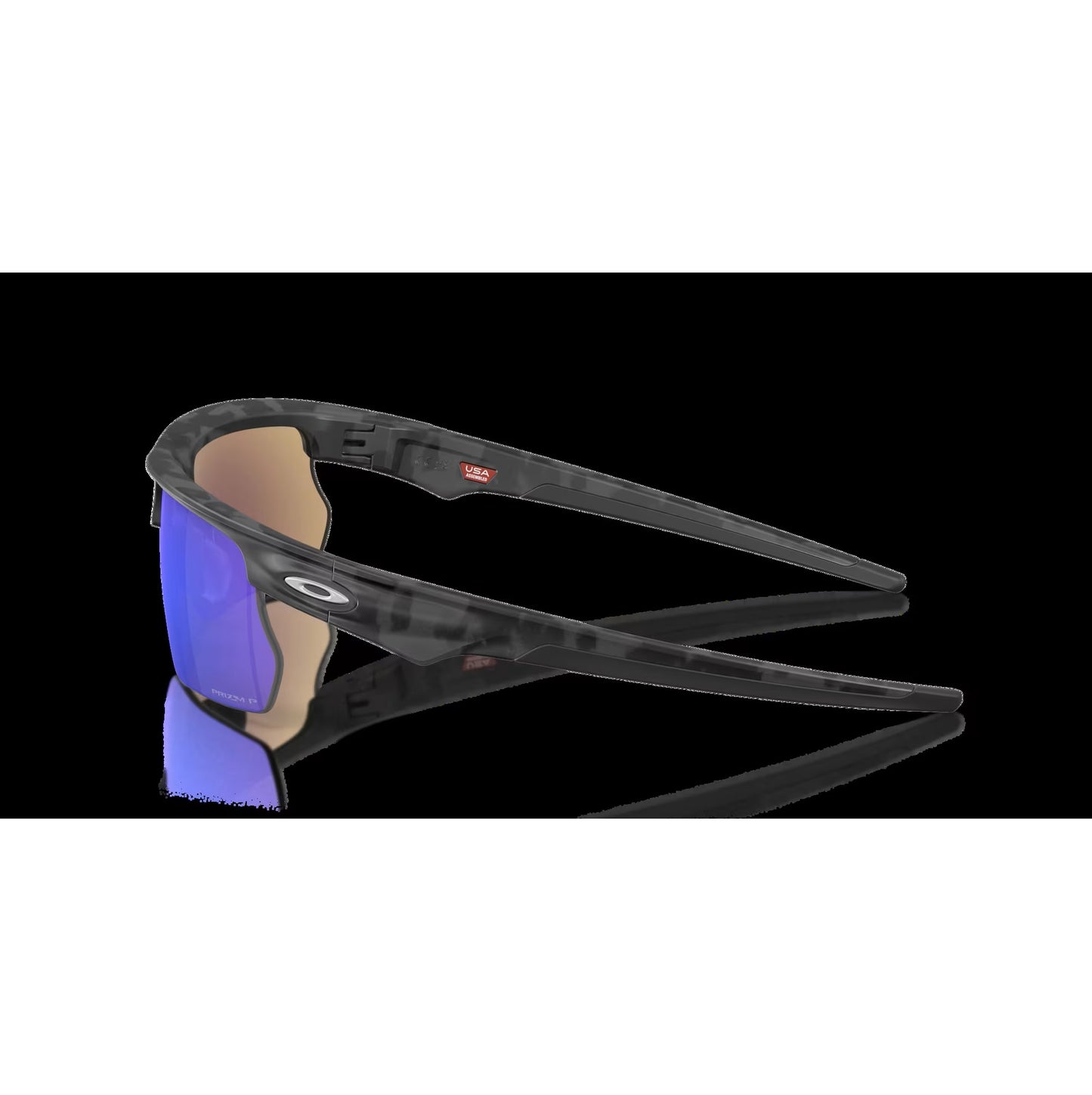 Gafas de sol OAKLEY BISPHAERA BISPHAERA Negro Mate Prizm Road -0OO9400-0668
