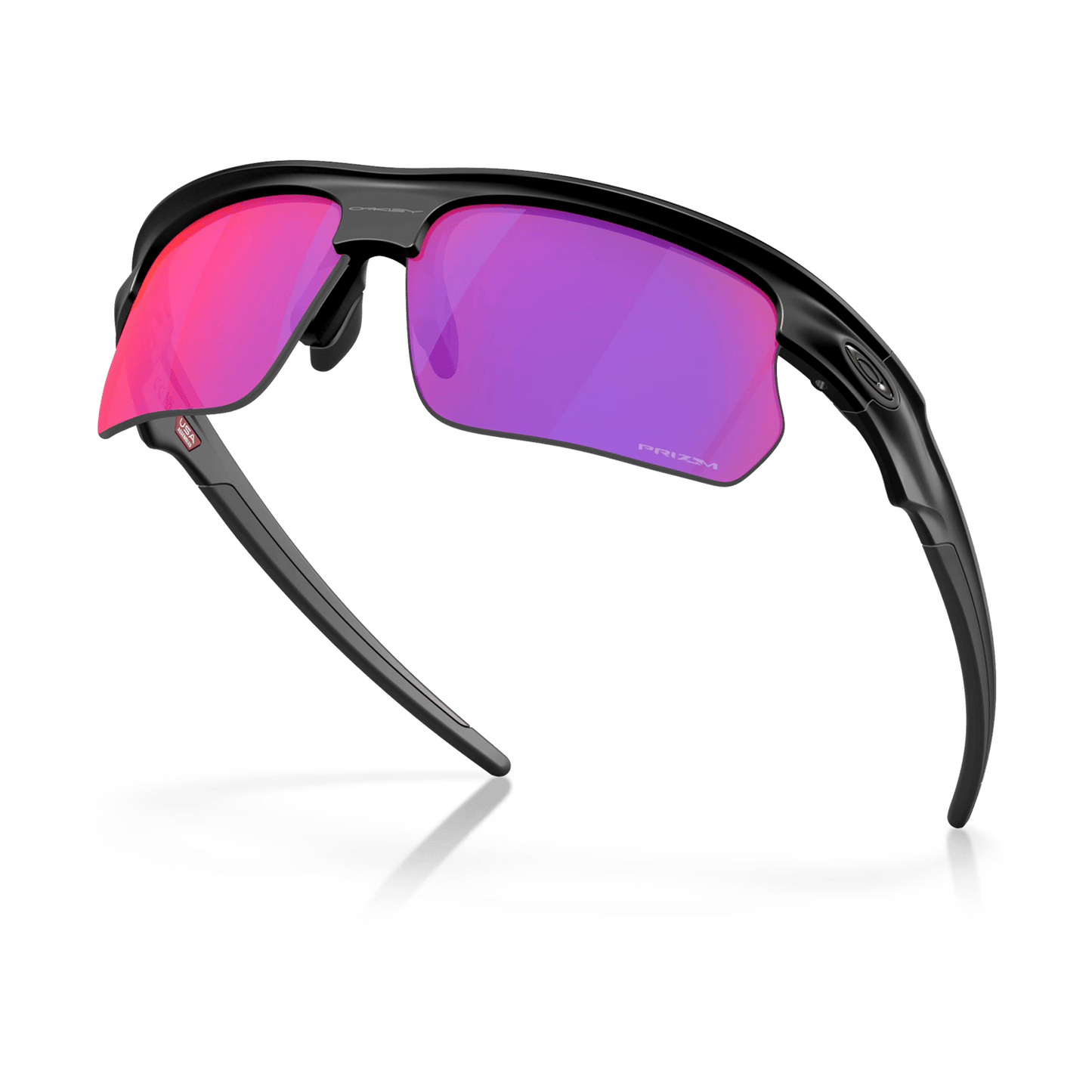 Gafas de sol OAKLEY BISPHAERA Negro mate Prizm Road - 0OO9400-0668