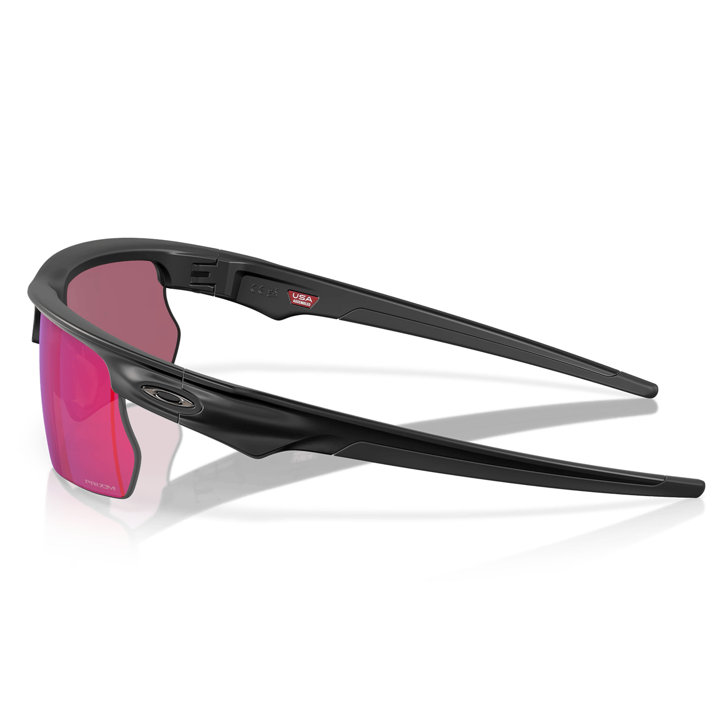 Gafas de sol OAKLEY BISPHAERA Negro mate Prizm Road - 0OO9400-0668