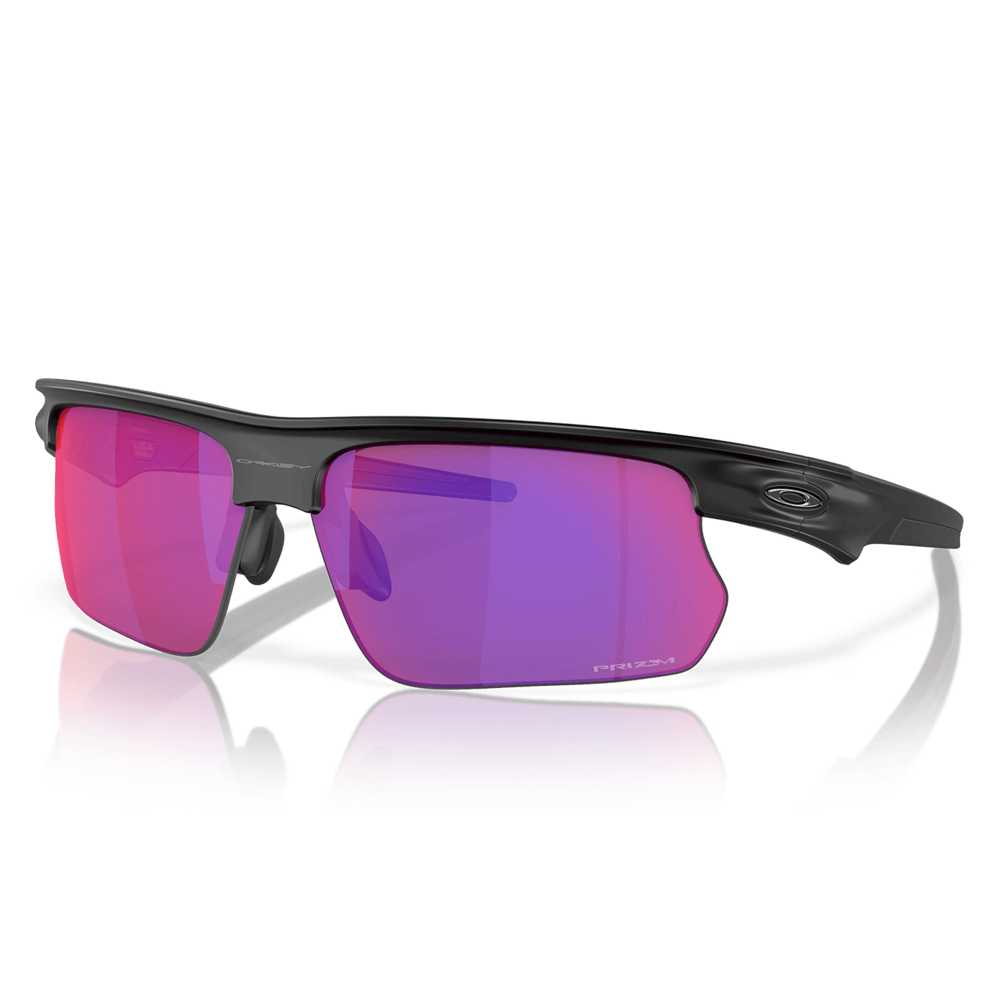 Gafas de sol OAKLEY BISPHAERA Negro mate Prizm Road - 0OO9400-0668