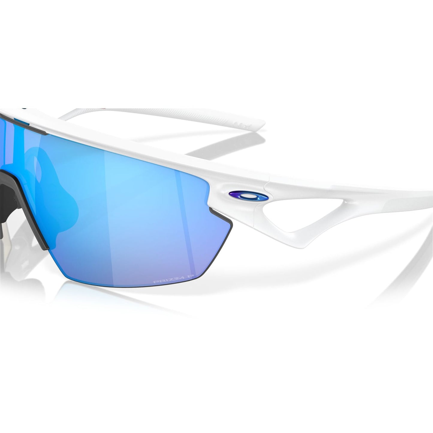 OAKLEY SPHAERA Blanco Mate Prizm Zafiro Polarizado - 0OO9403-0236