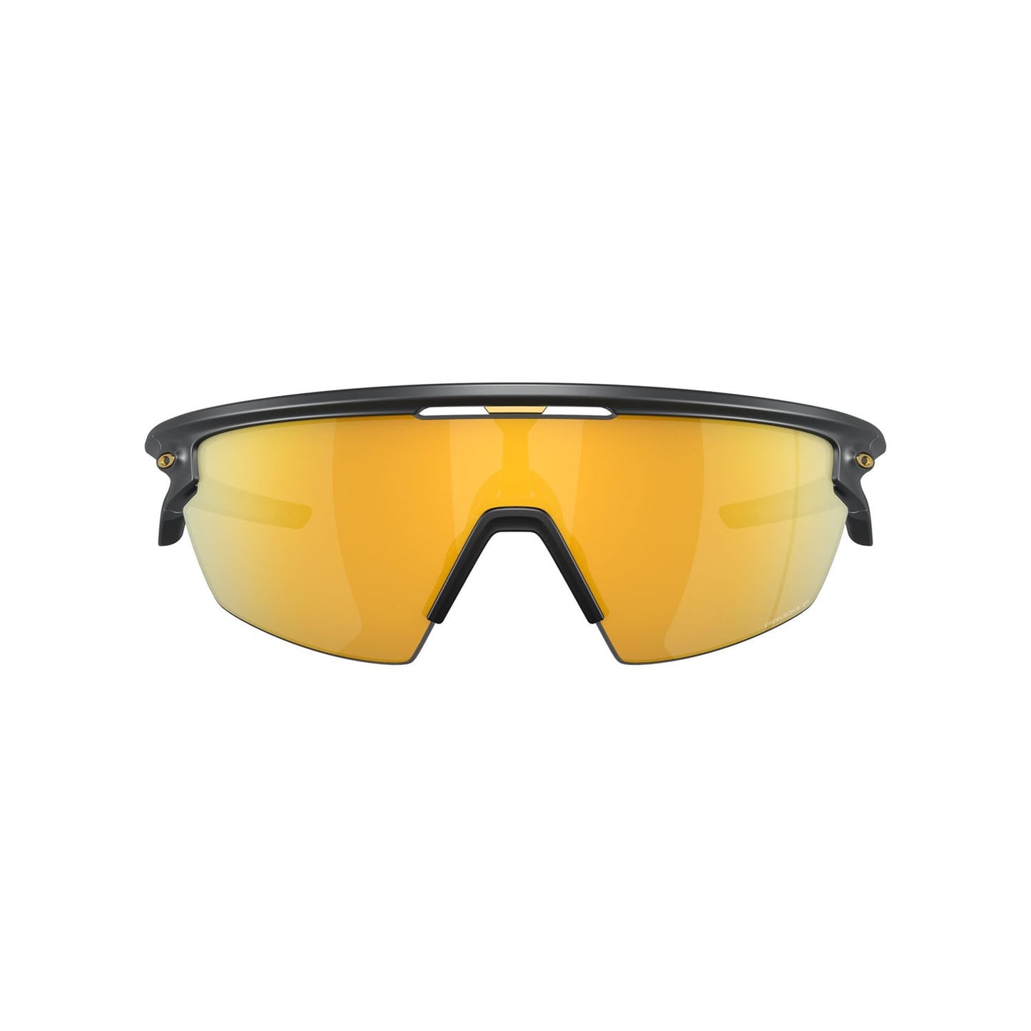 OAKLEY SPHAERA Carbono Mate 24K Polarizada - 0OO9403-0436