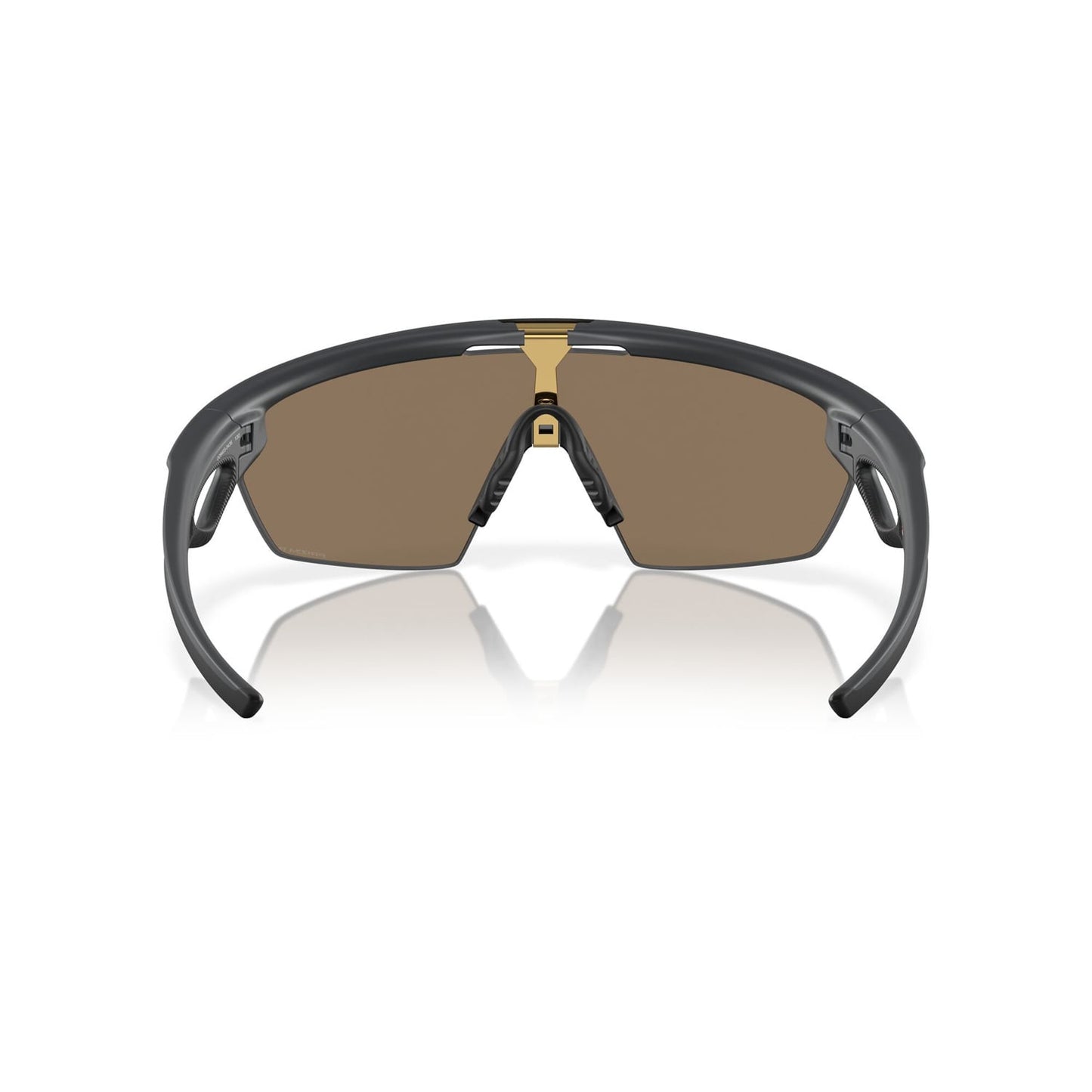 OAKLEY SPHAERA Carbono Mate 24K Polarizada - 0OO9403-0436