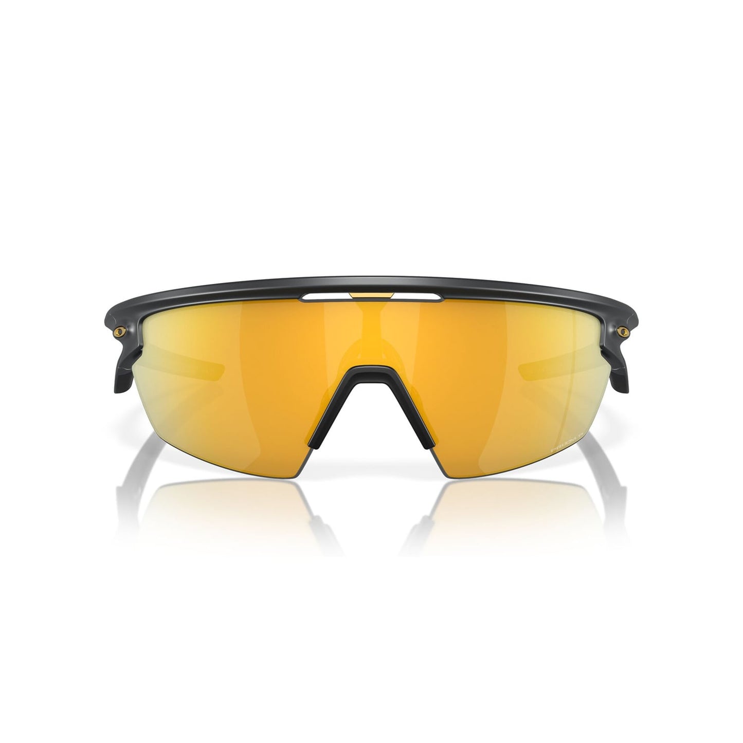 OAKLEY SPHAERA Carbono Mate 24K Polarizada - 0OO9403-0436
