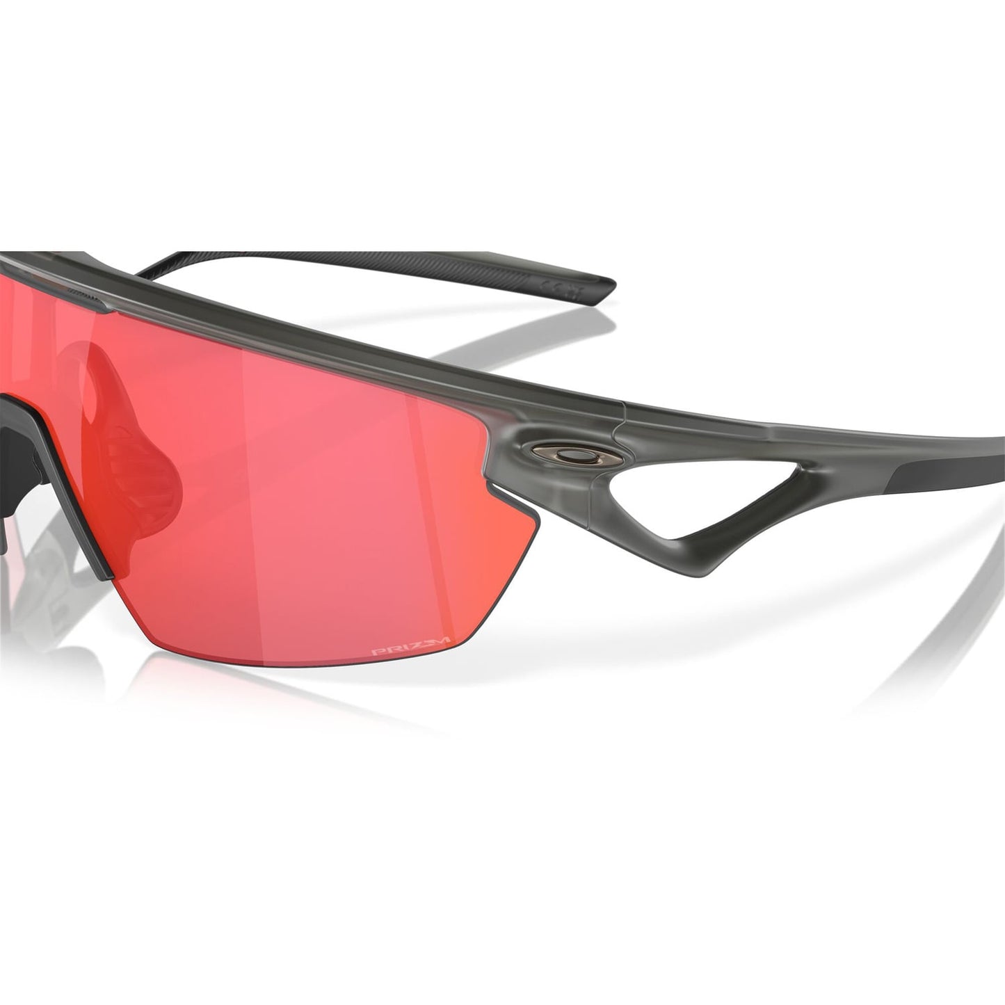 Gafas OAKLEY SPHAERA Gris Mate Prizm Trail Torch - 0OO9403-0936