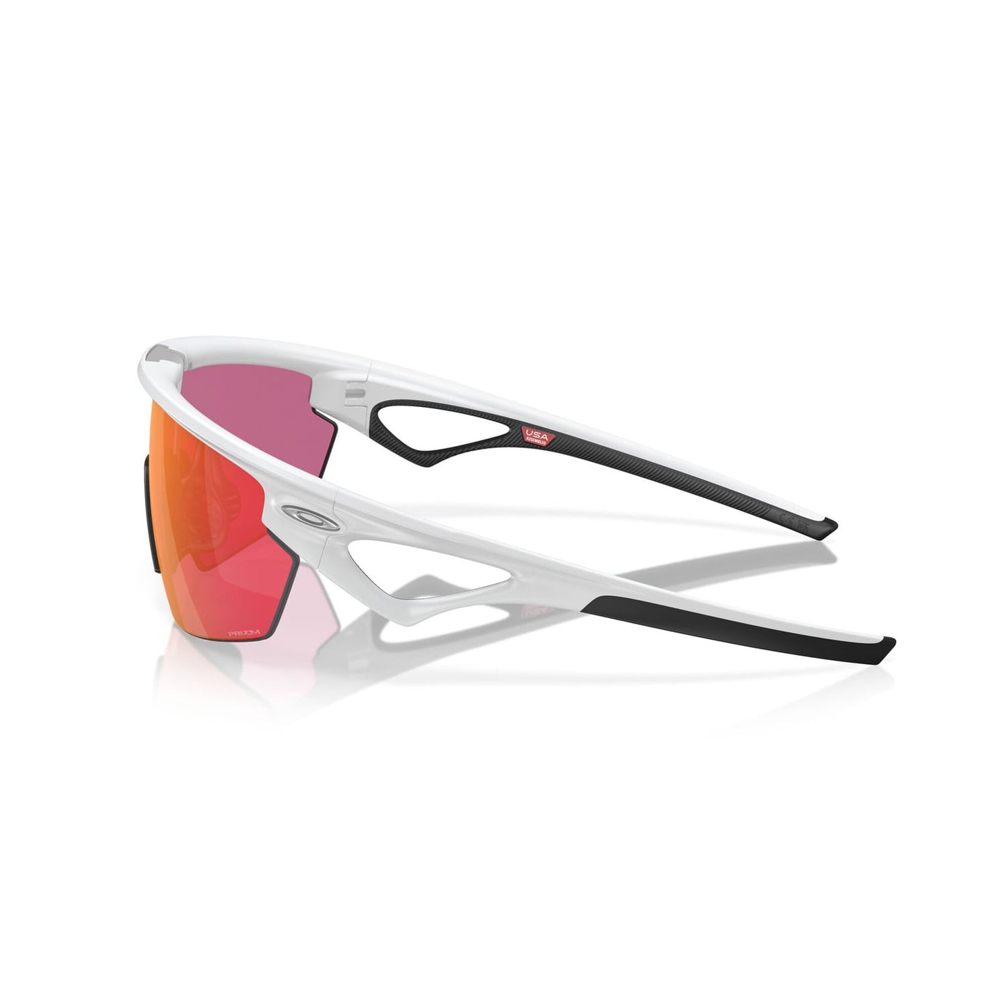 OAKLEY SPHAERA Blanco Mate Prizm Campo - 0OO9403-1136