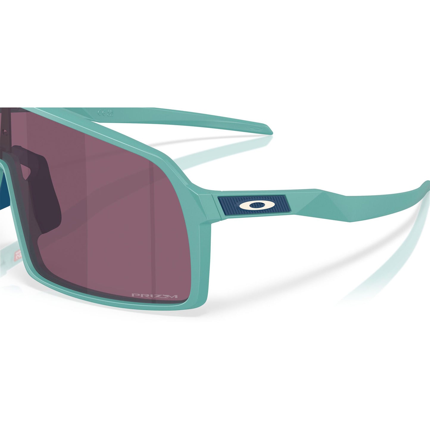 Gafas OAKLEY SUTRO Matte Pacific Prizm Road Black