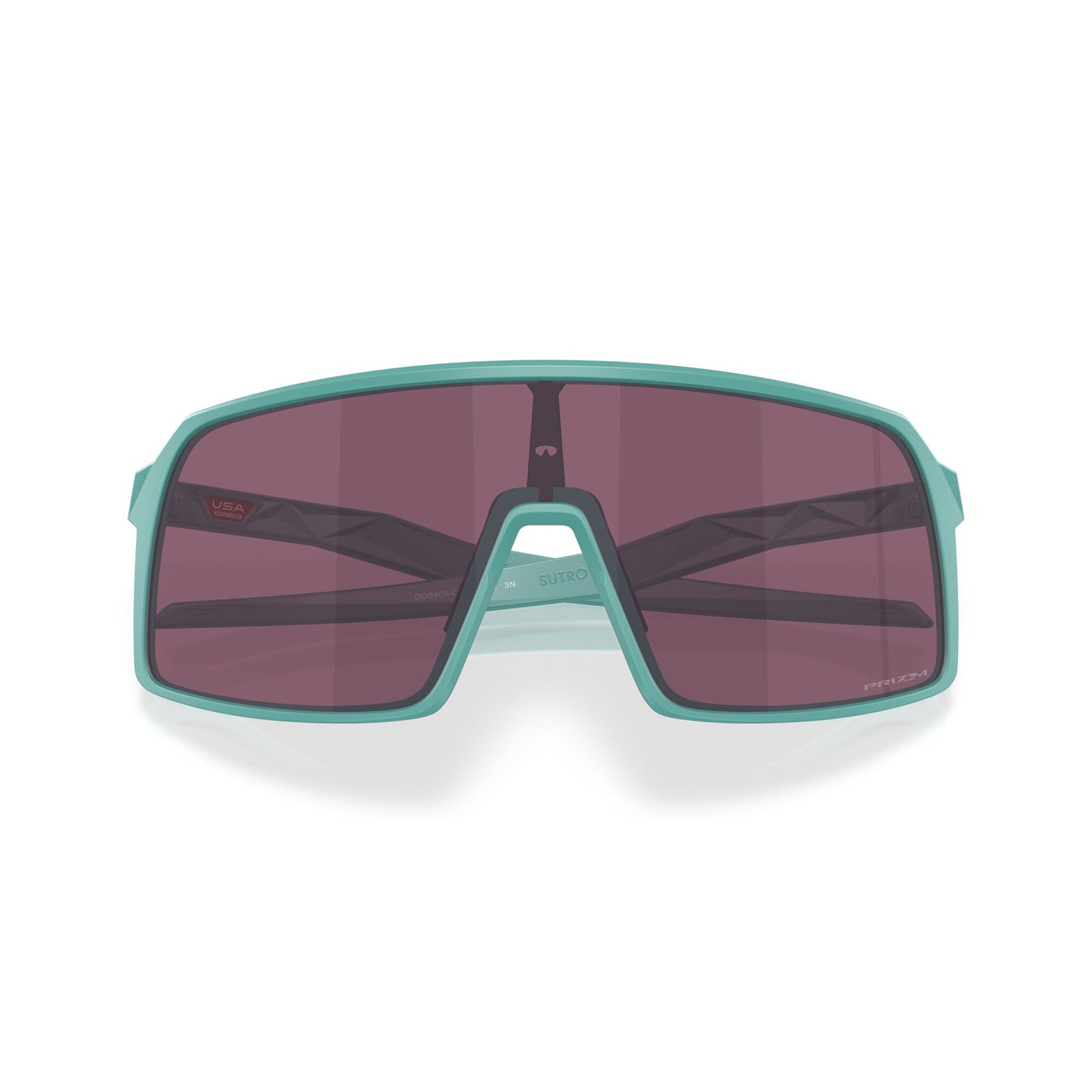 Gafas OAKLEY SUTRO Matte Pacific Prizm Road Black