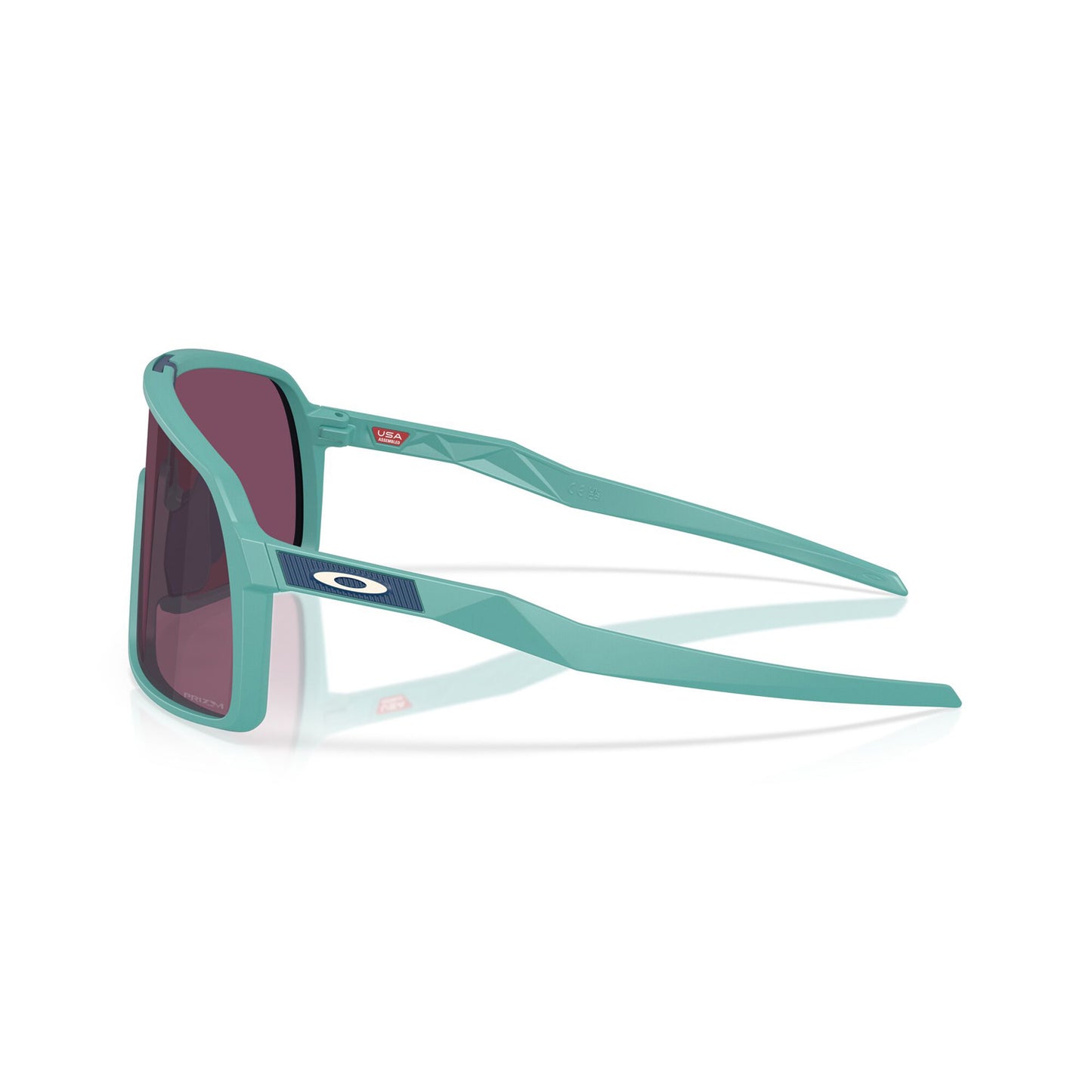 Gafas OAKLEY SUTRO Matte Pacific Prizm Road Black