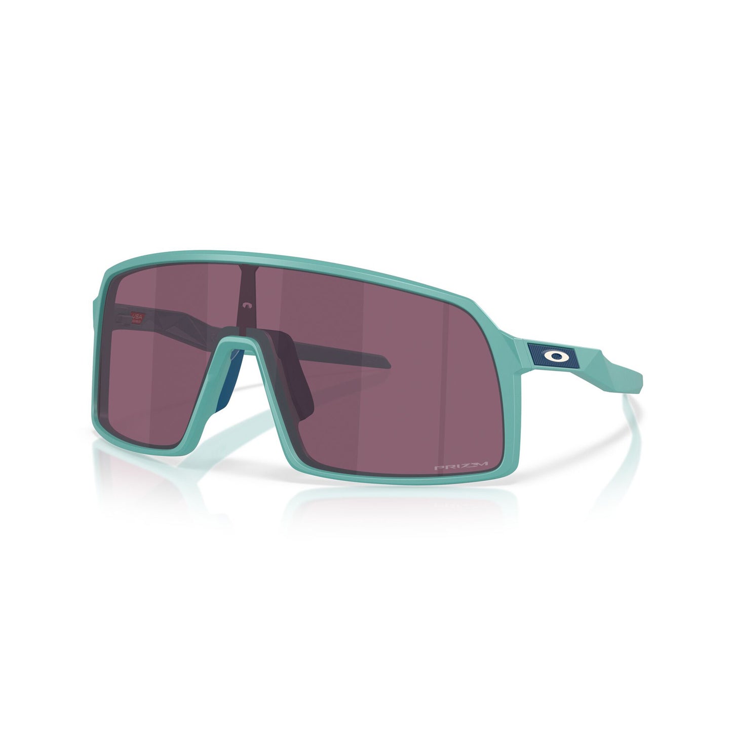 Gafas OAKLEY SUTRO Matte Pacific Prizm Road Black