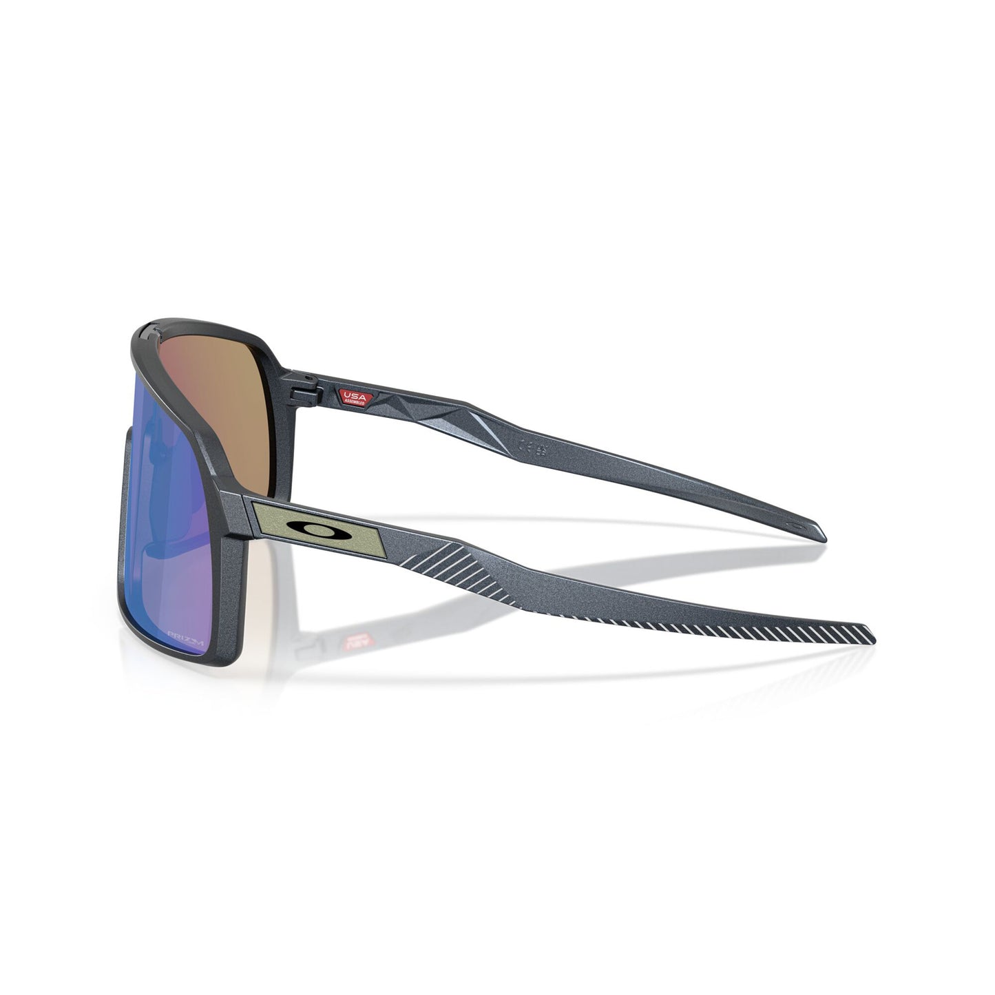 Gafas OAKLEY SUTRO Blue Steel Prizm Sapphire