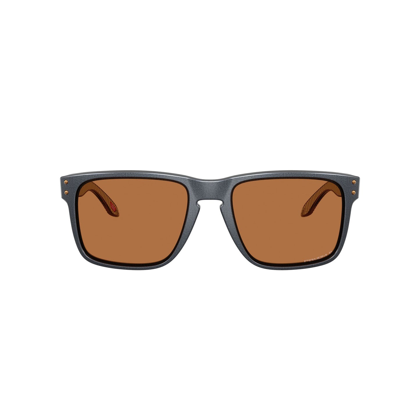 Máscara OAKLEY HOLBROOK XL Azul Acero Prizm Bronce Polarizada