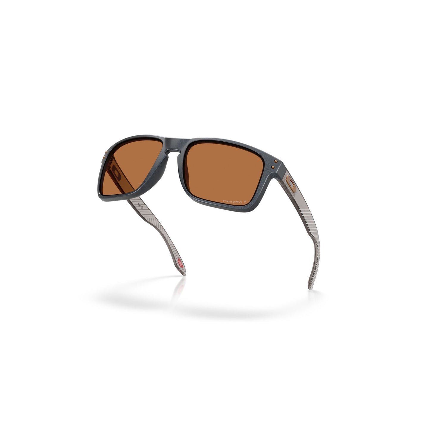 Máscara OAKLEY HOLBROOK XL Azul Acero Prizm Bronce Polarizada