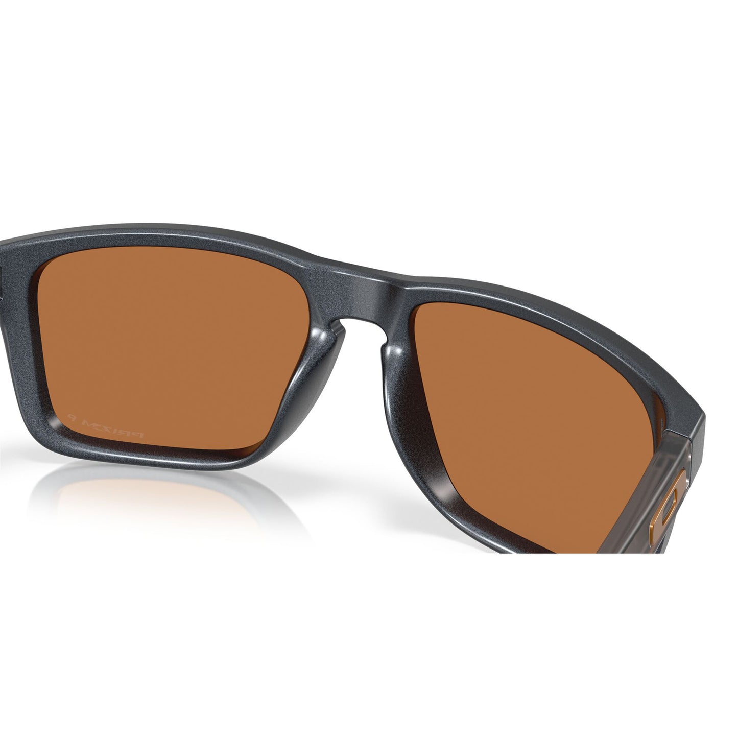 Máscara OAKLEY HOLBROOK XL Azul Acero Prizm Bronce Polarizada