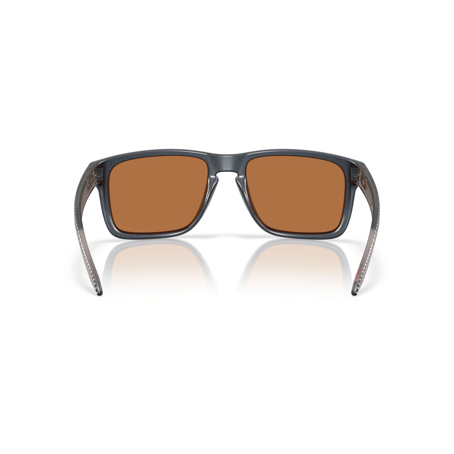 Máscara OAKLEY HOLBROOK XL Azul Acero Prizm Bronce Polarizada