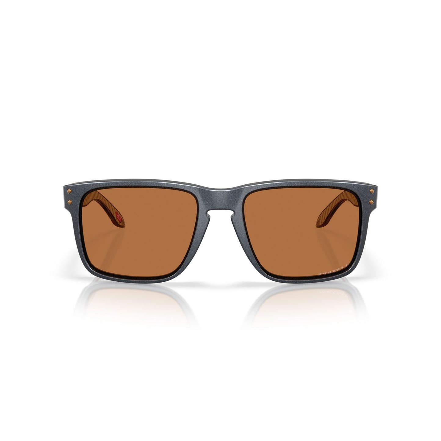 Máscara OAKLEY HOLBROOK XL Azul Acero Prizm Bronce Polarizada