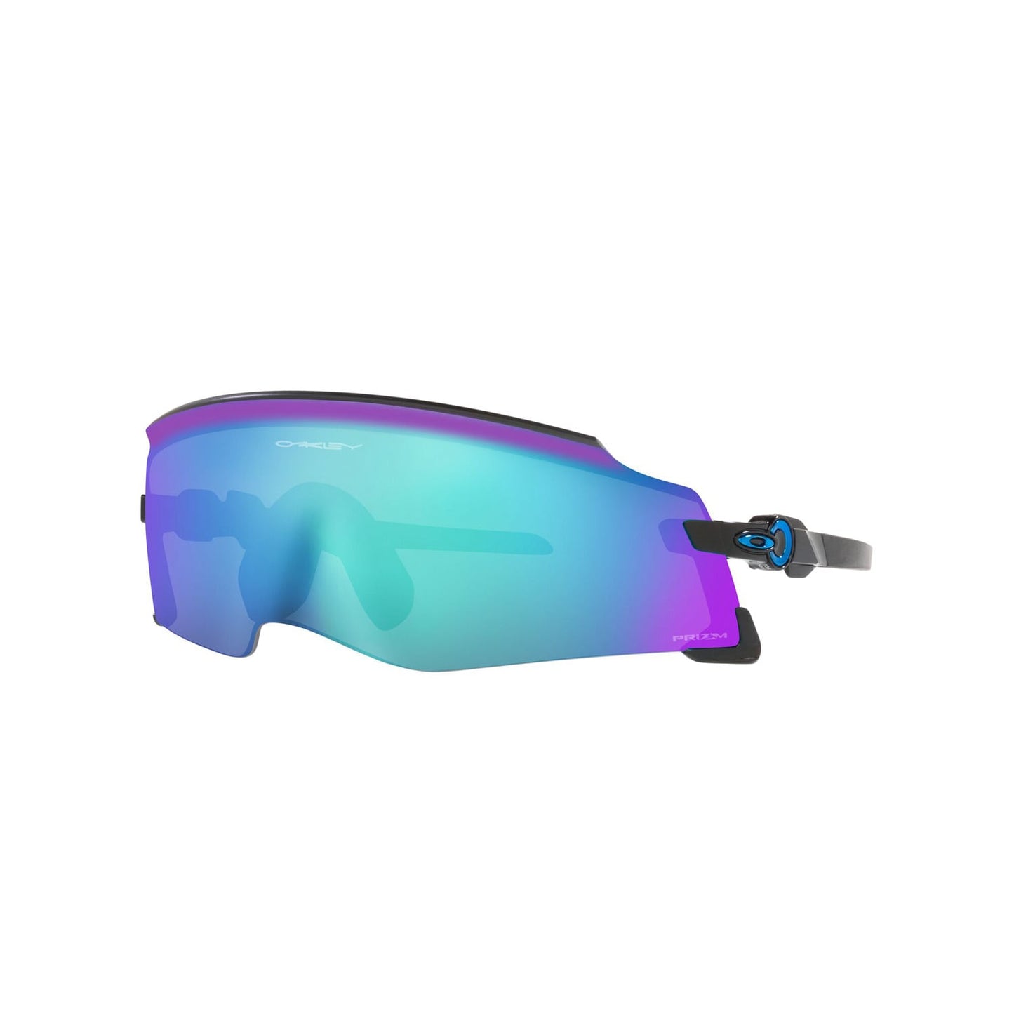 Gafas OAKLEY KATO Negro Pulido Prizm Zafiro - OO9455M-0349