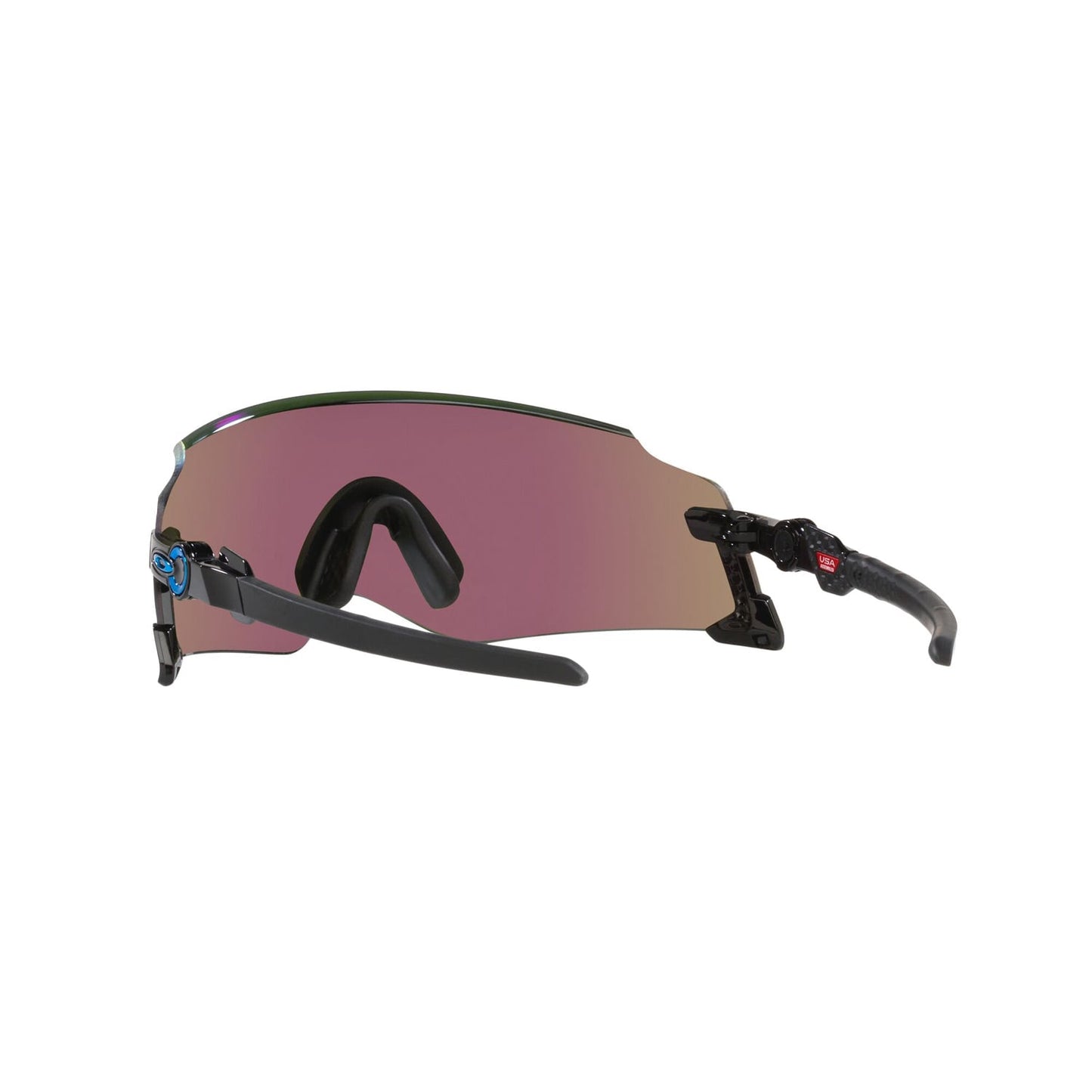 Gafas OAKLEY KATO Negro Pulido Prizm Zafiro - OO9455M-0349
