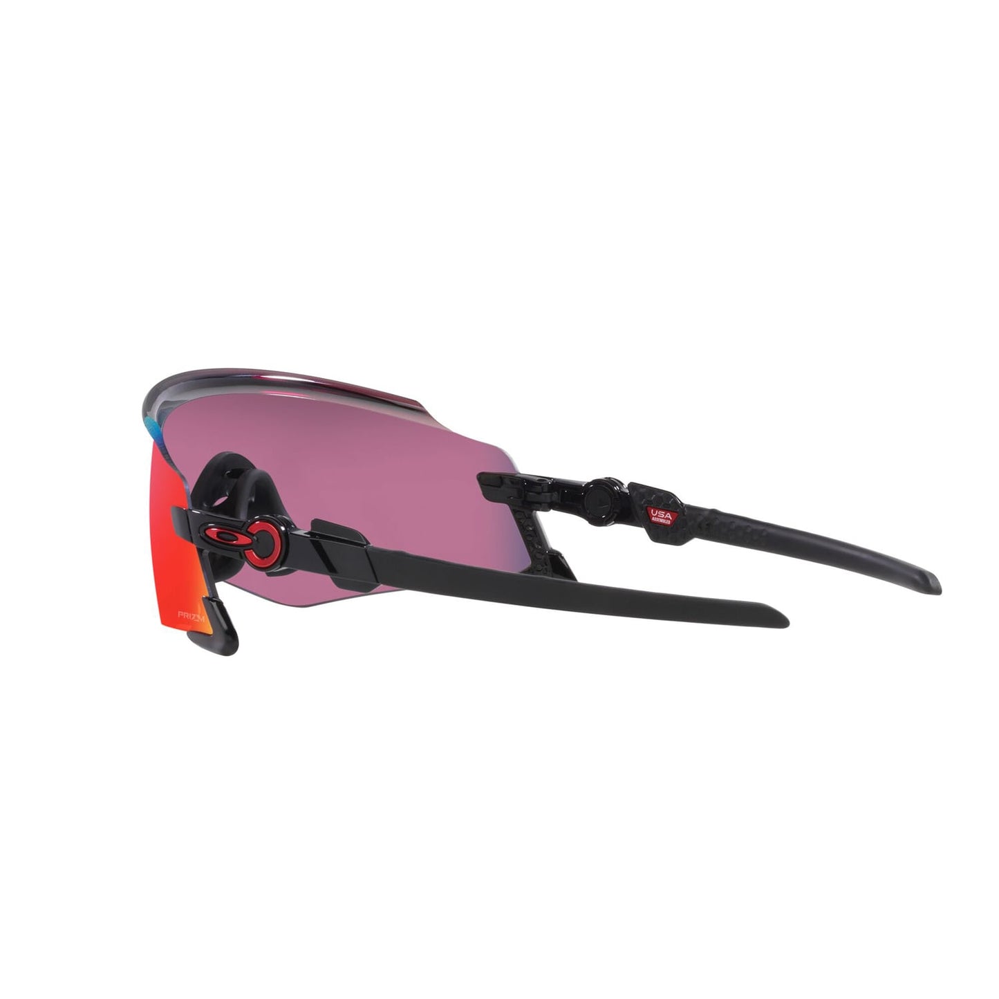 Gafas de sol OAKLEY KATO Negro pulido Prizm Road - OO9455M-0449