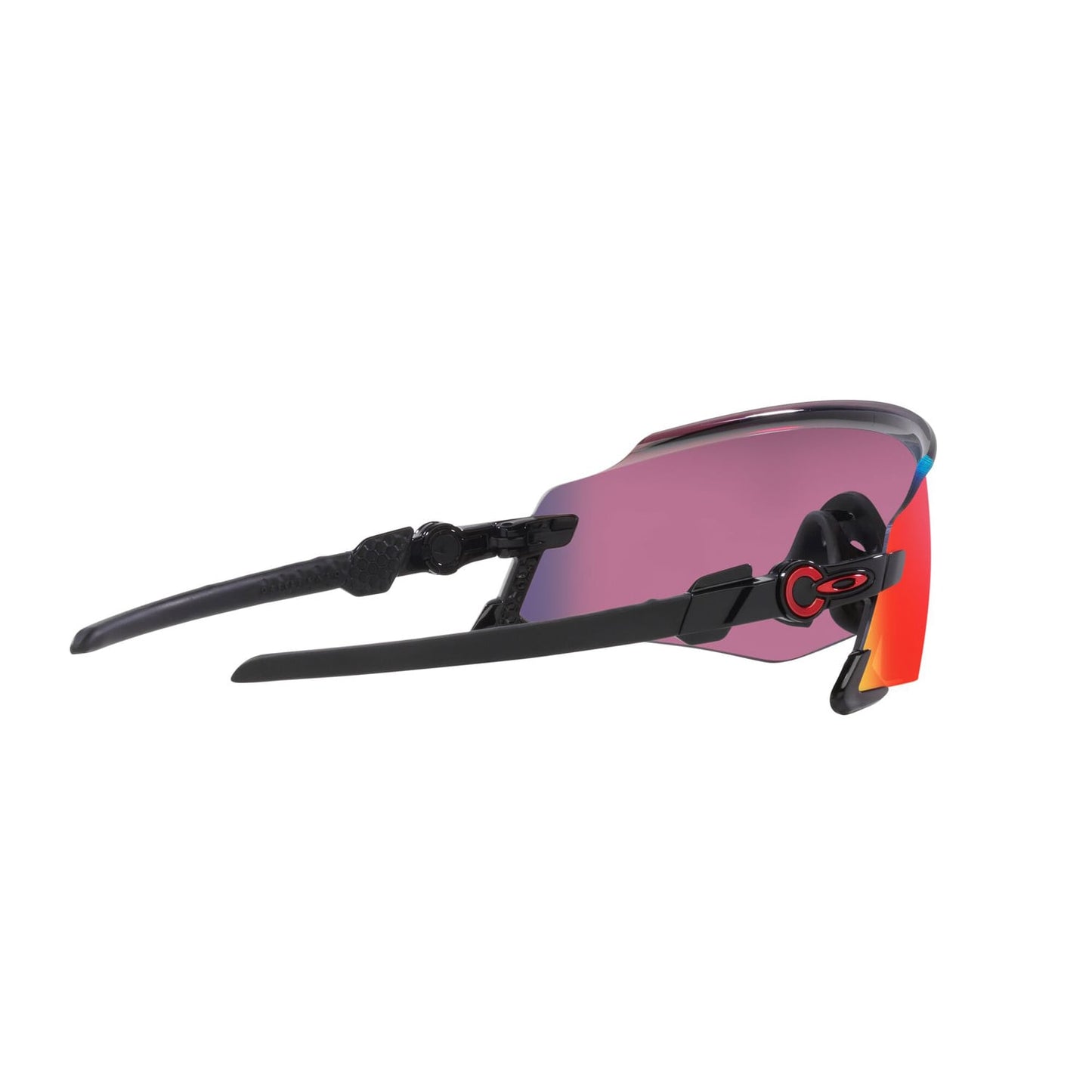 Gafas de sol OAKLEY KATO Negro pulido Prizm Road - OO9455M-0449