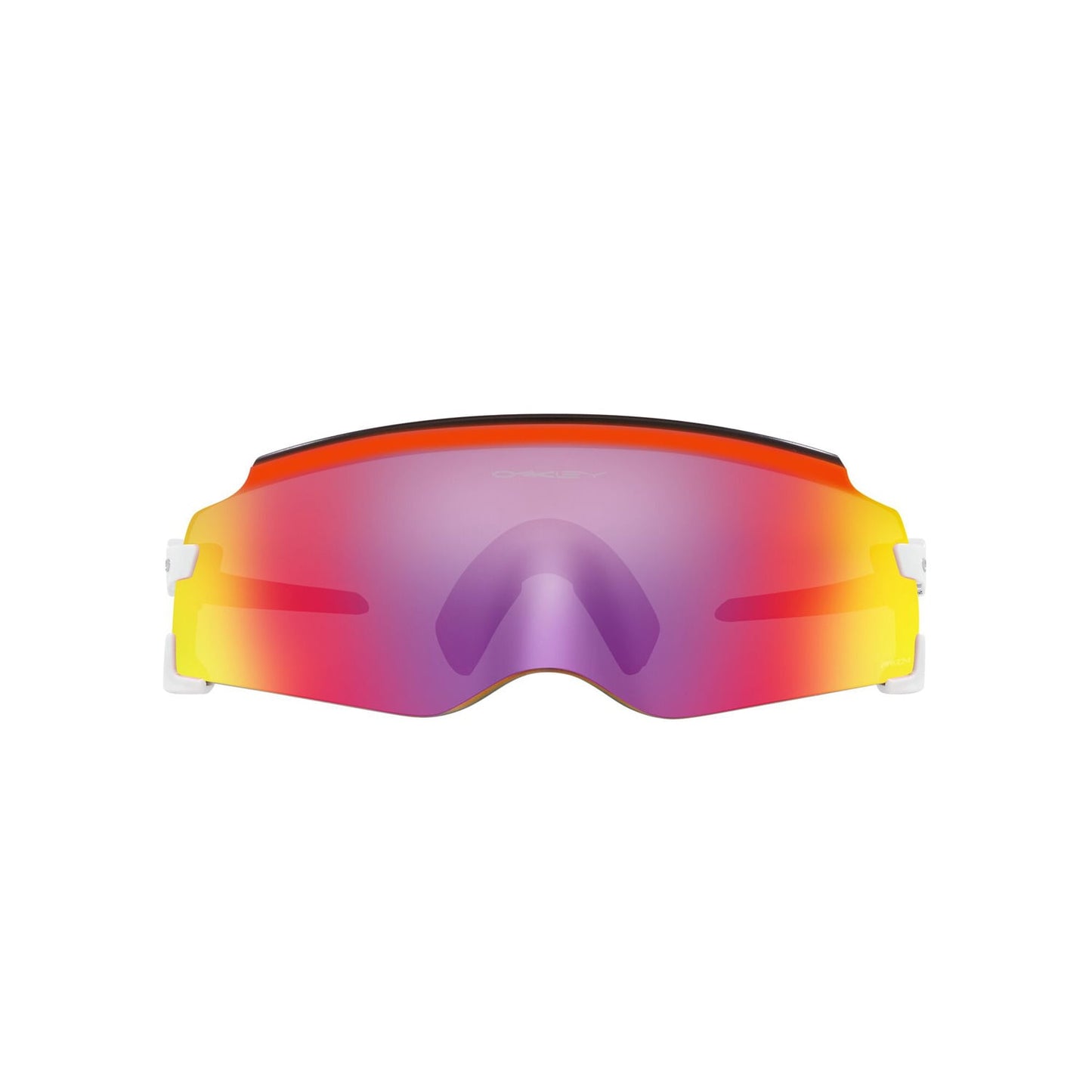 Gafas de sol OAKLEY KATO Blanco pulido Prizm Road - OO9455M-2749