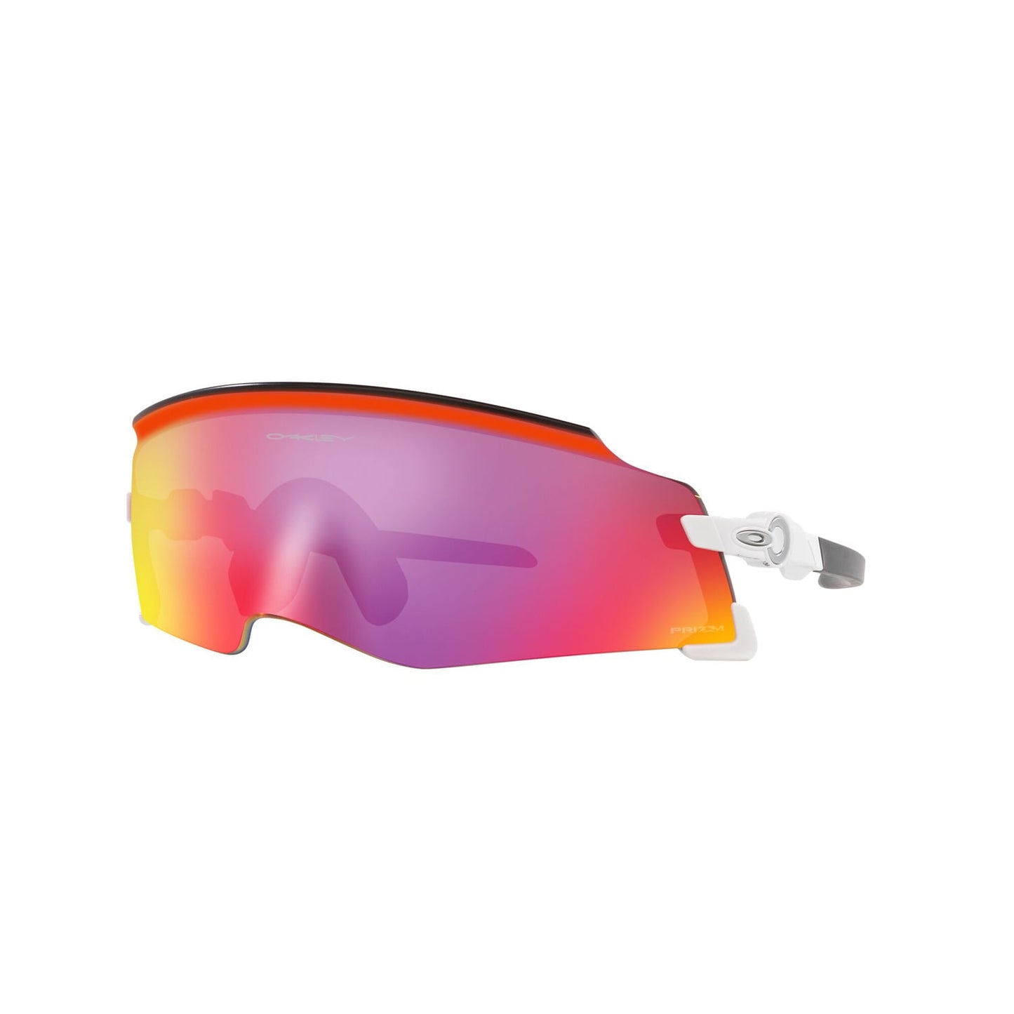 Gafas de sol OAKLEY KATO Blanco pulido Prizm Road - OO9455M-2749