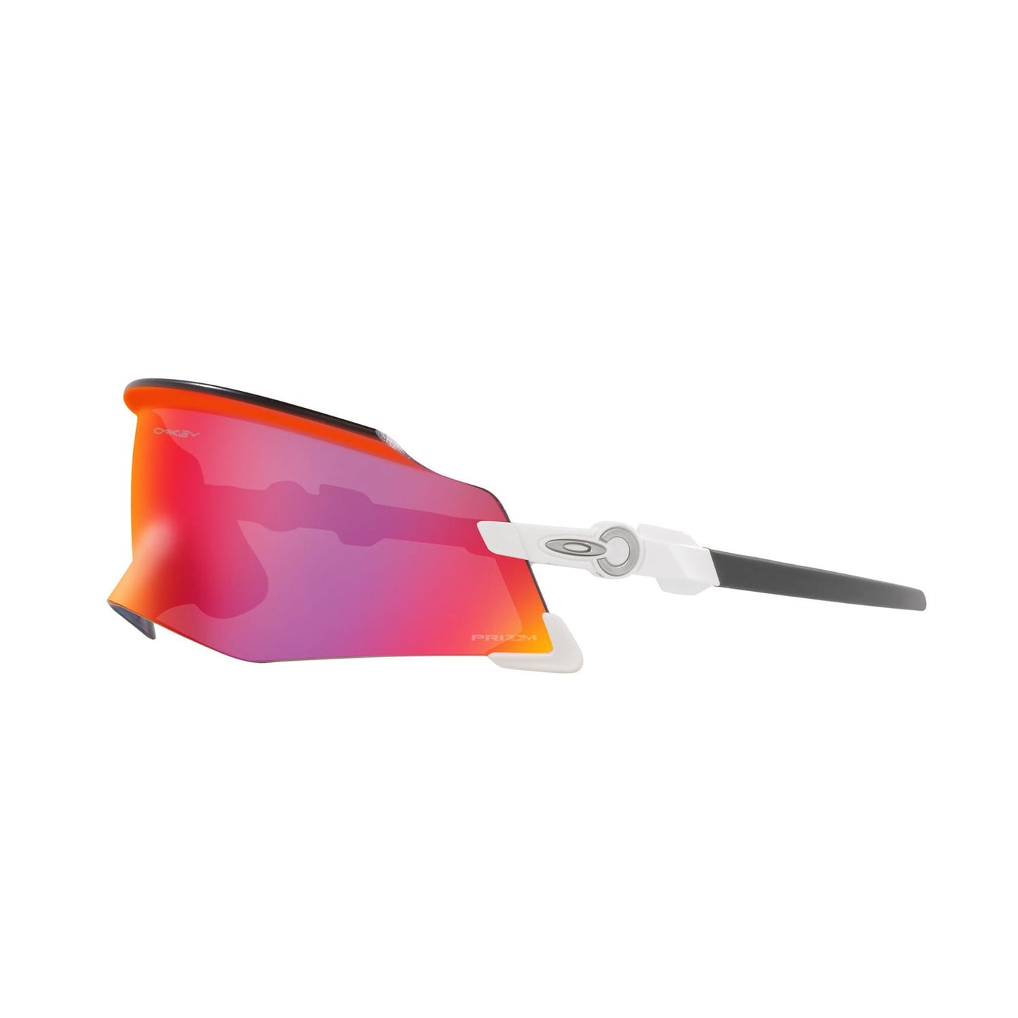 Gafas de sol OAKLEY KATO Blanco pulido Prizm Road - OO9455M-2749