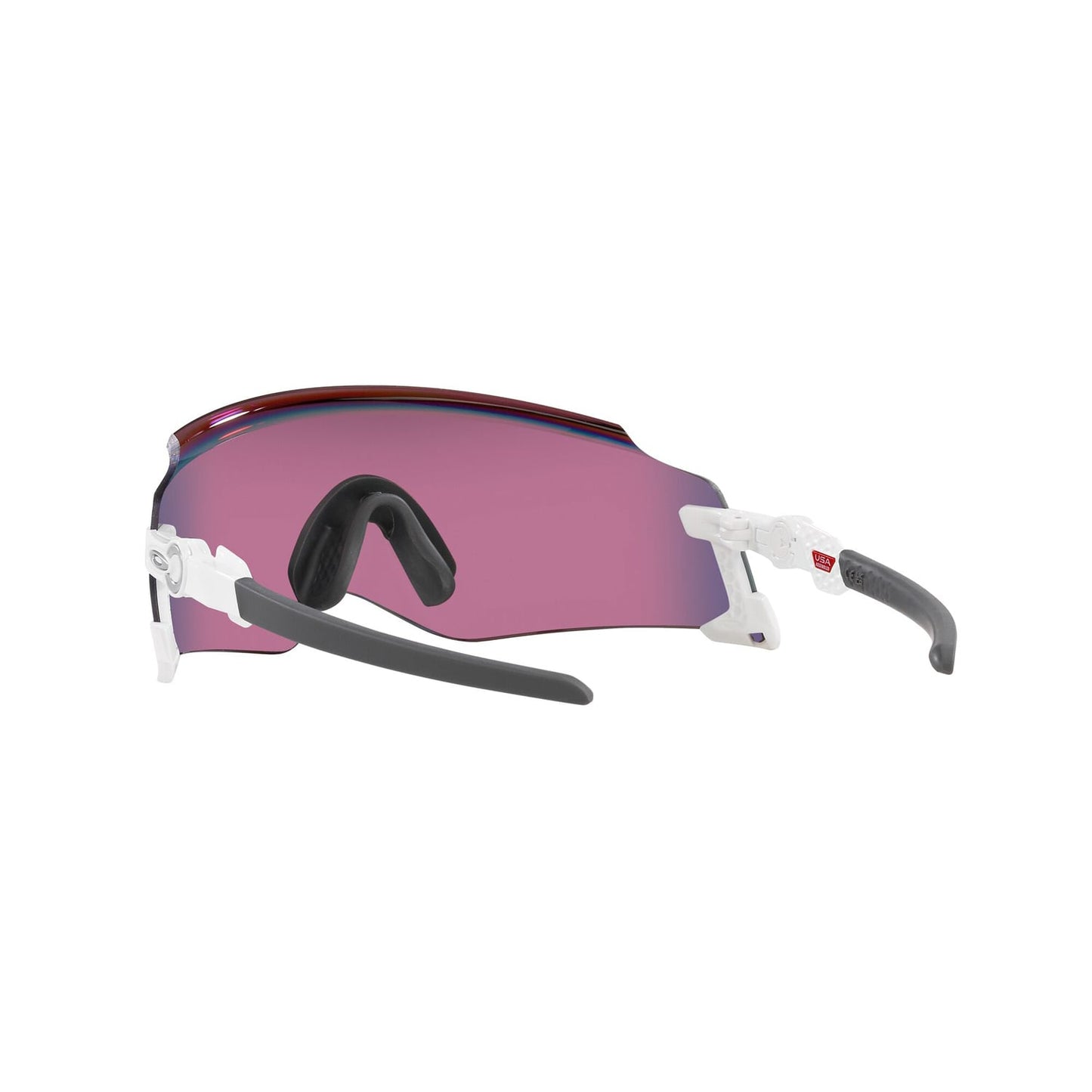 Gafas de sol OAKLEY KATO Blanco pulido Prizm Road - OO9455M-2749