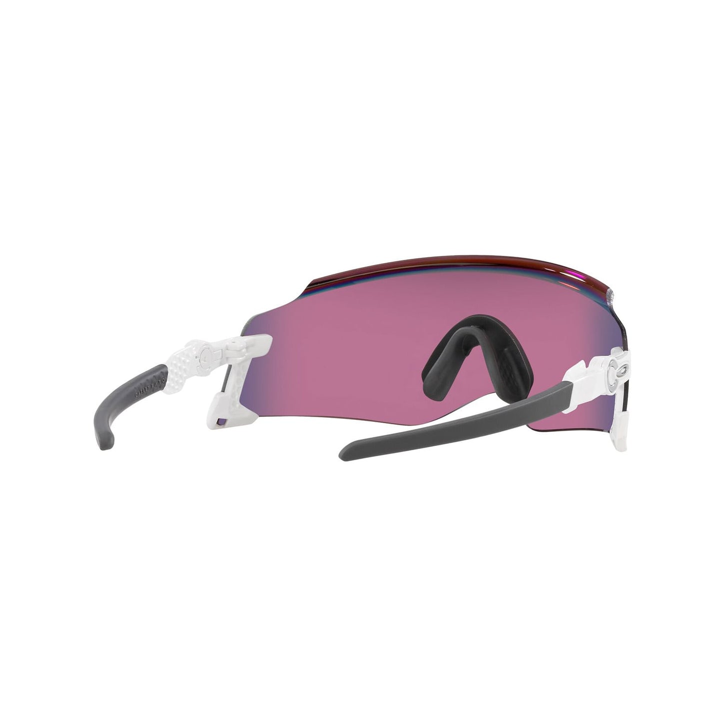 Gafas de sol OAKLEY KATO Blanco pulido Prizm Road - OO9455M-2749
