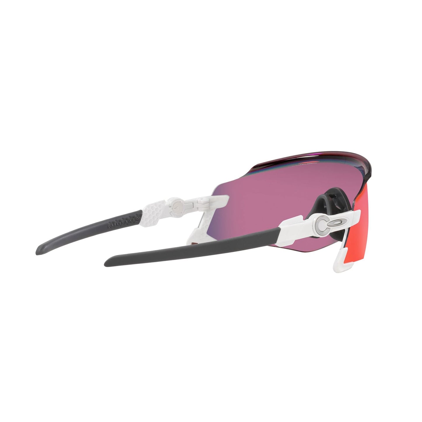 Gafas de sol OAKLEY KATO Blanco pulido Prizm Road - OO9455M-2749