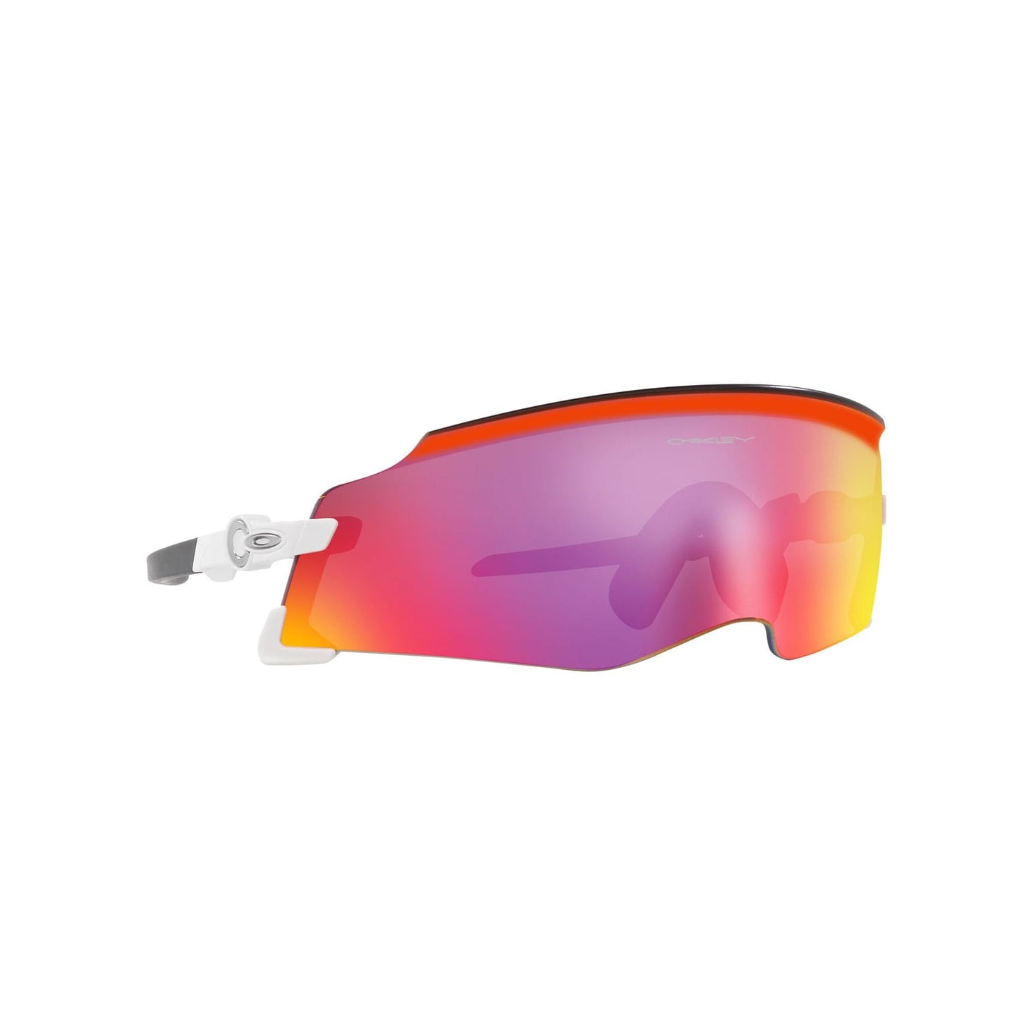 Gafas de sol OAKLEY KATO Blanco pulido Prizm Road - OO9455M-2749
