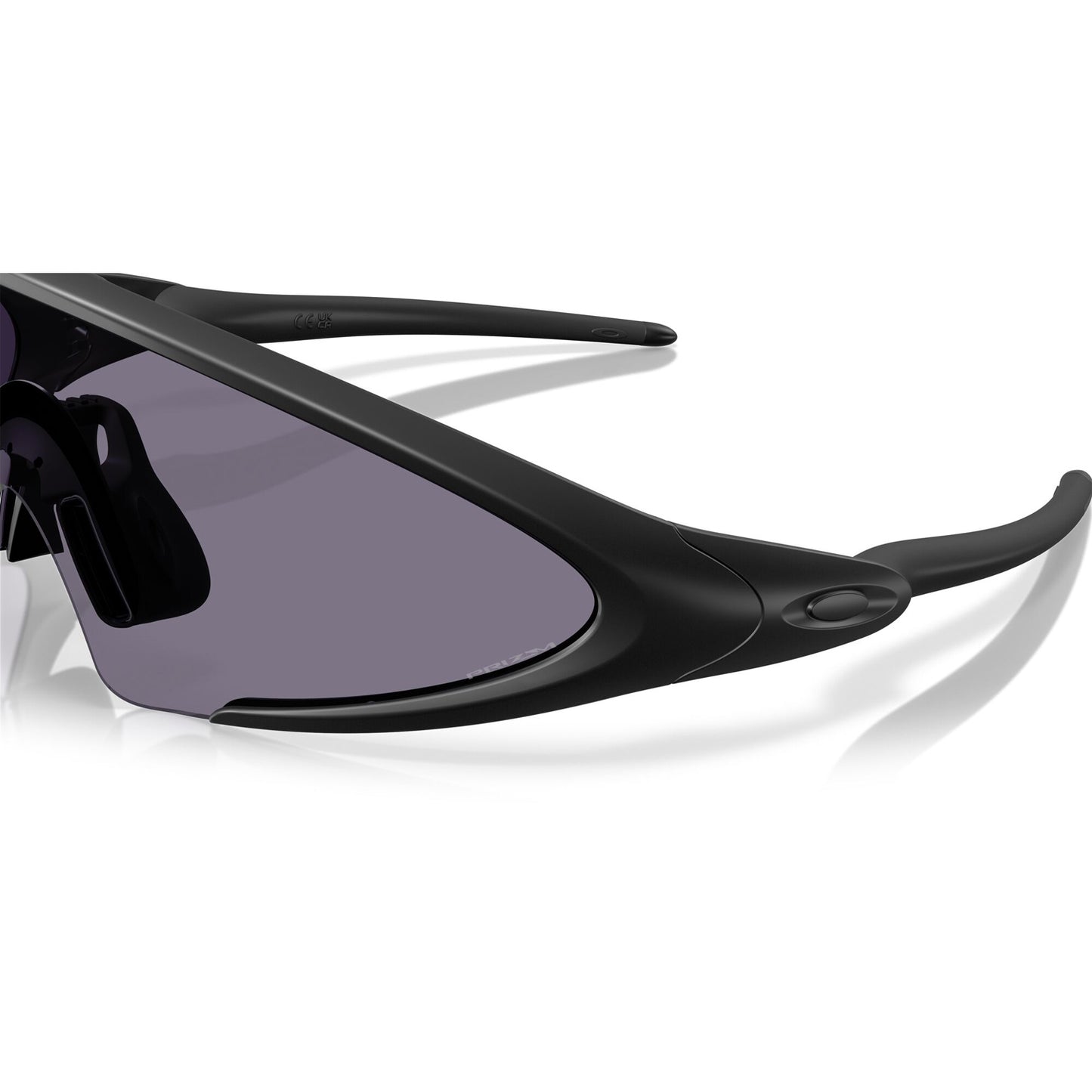 Gafas OAKLEY ELLIPSE Negro Mate Gris Prizm