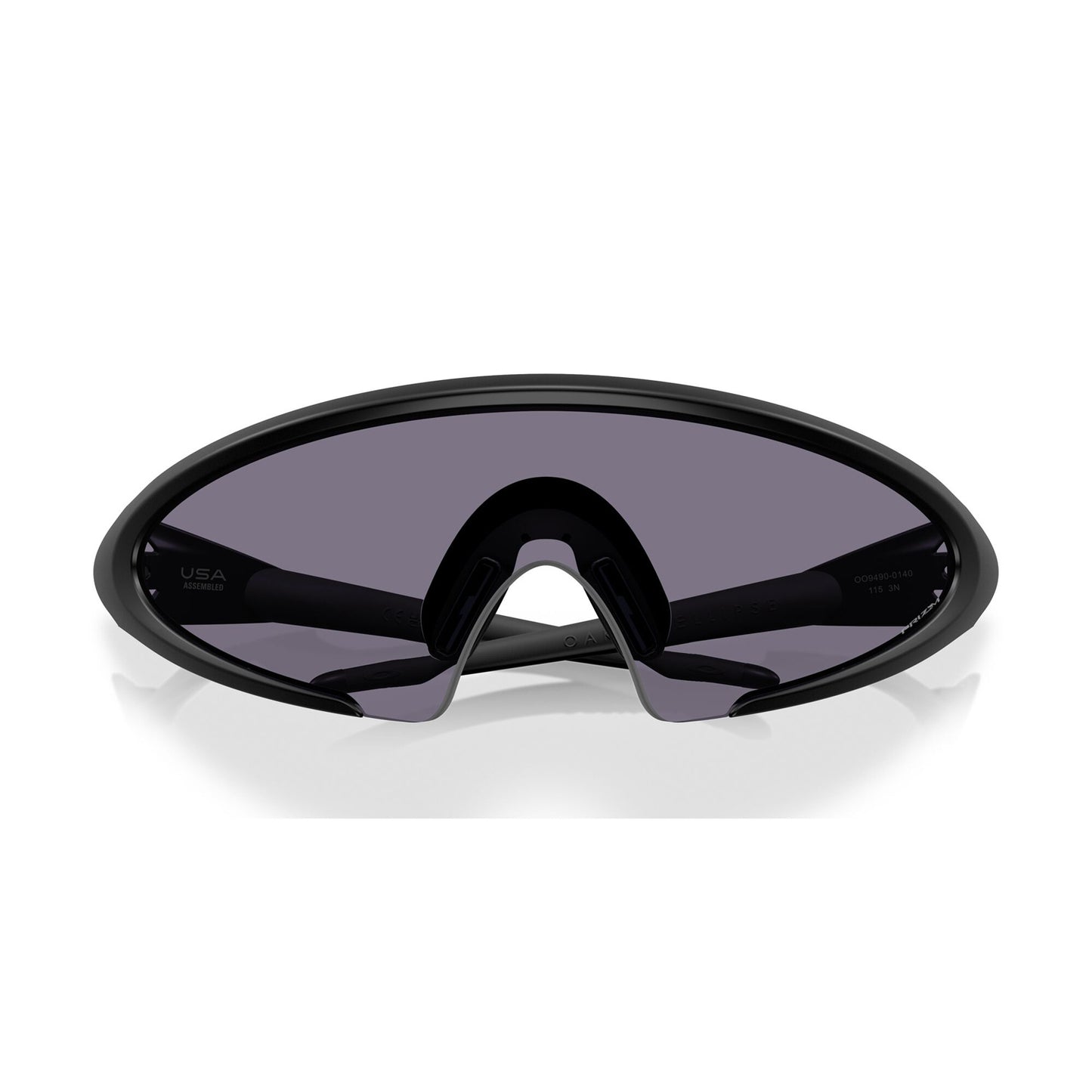 Gafas OAKLEY ELLIPSE Negro Mate Gris Prizm
