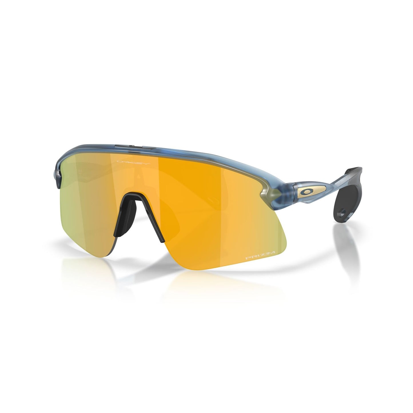 OAKLEY STUNT DEVIL S Gafas translúcidas Abyss Prizm 24K