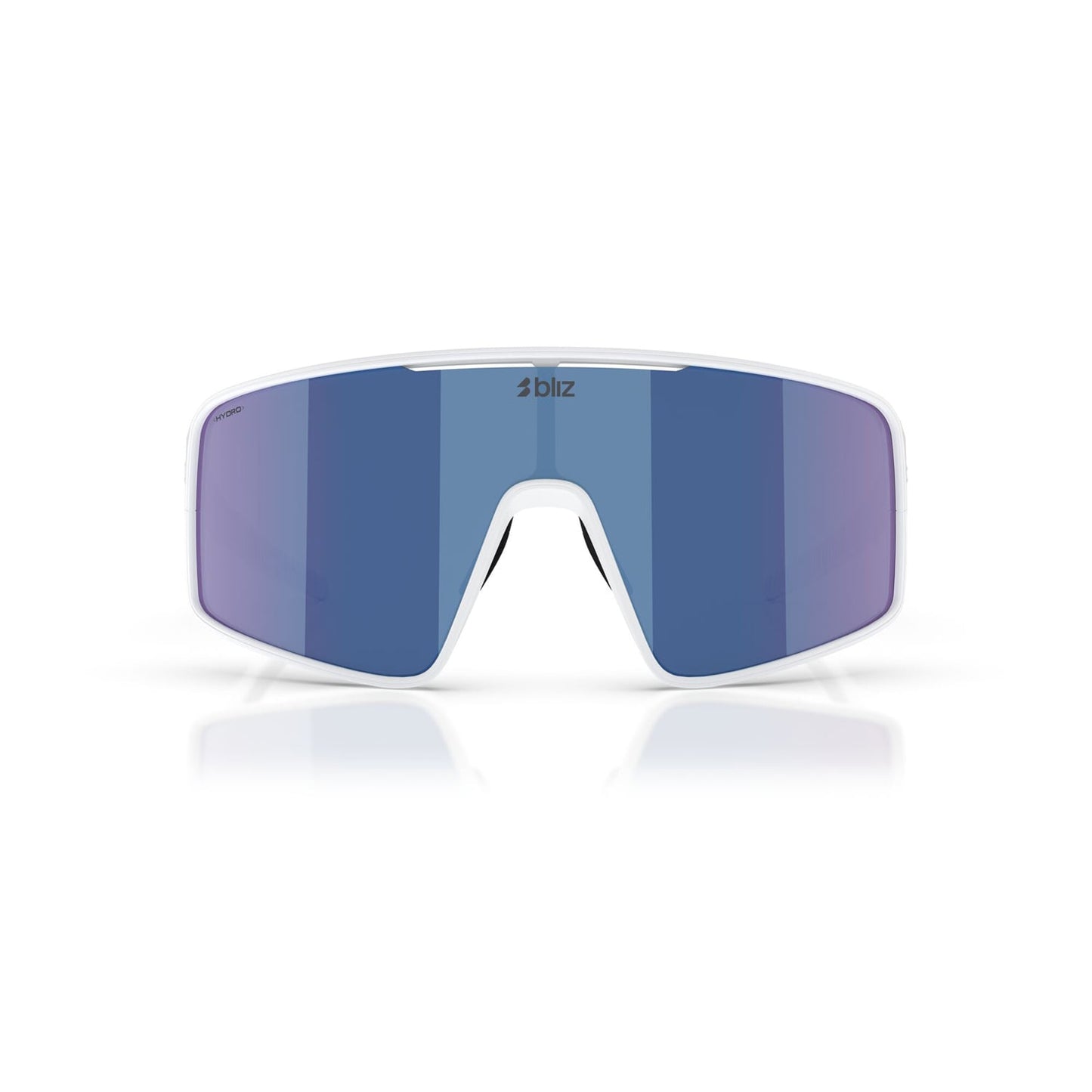 Gafas BLIZ P001 S Blanco Pantalla Azul