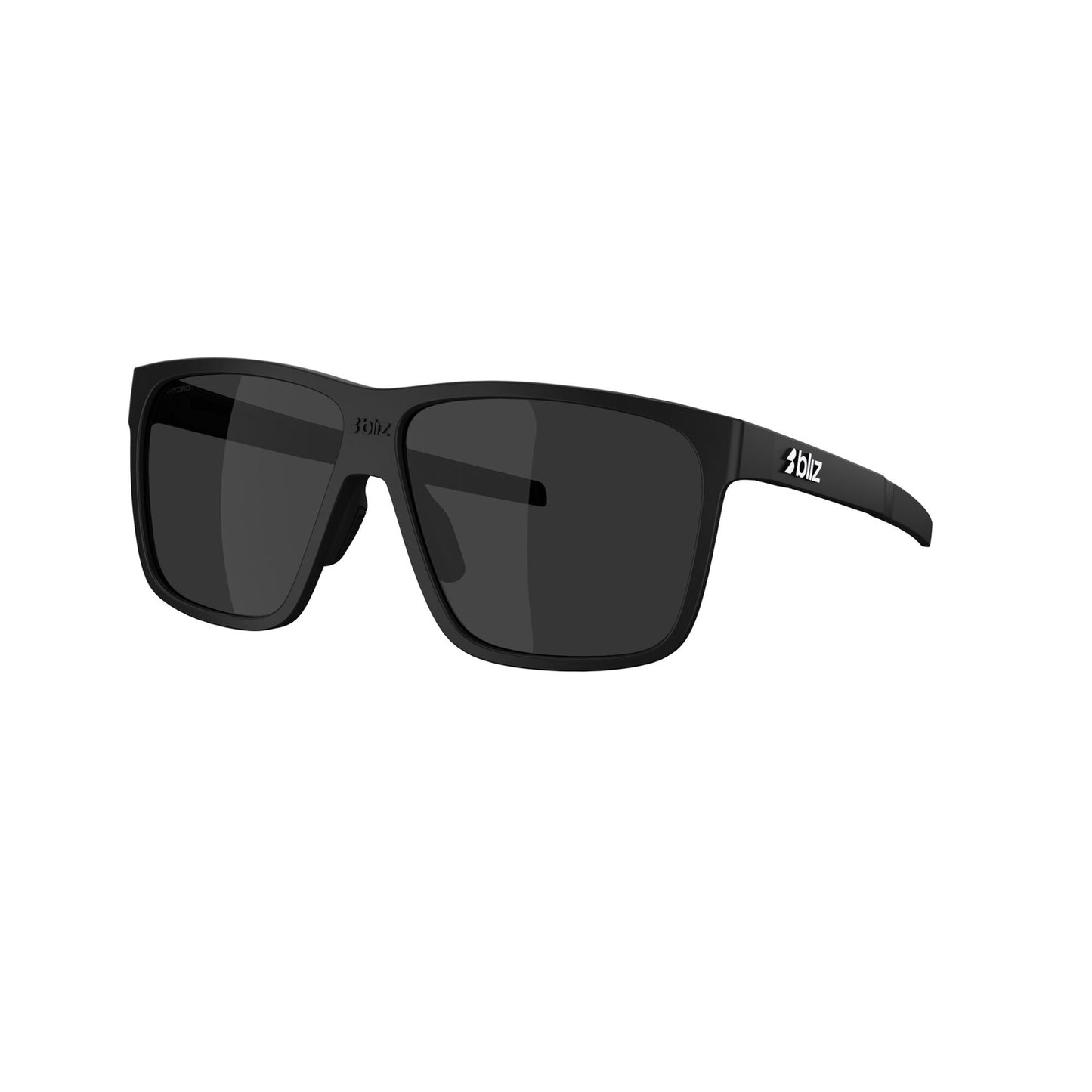 BLIZ A001 Gafas Negro Mate Pantalla Ahumada