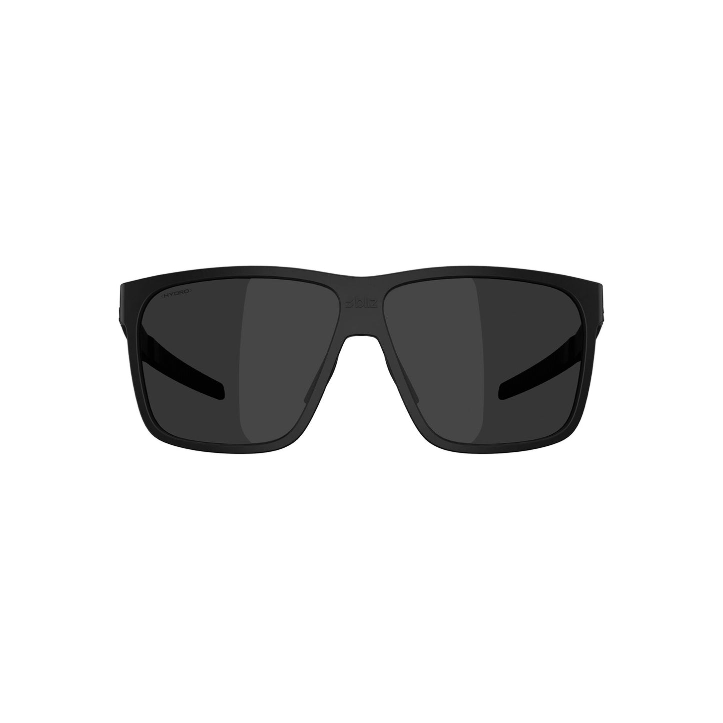 BLIZ A001 Gafas Negro Mate Pantalla Ahumada