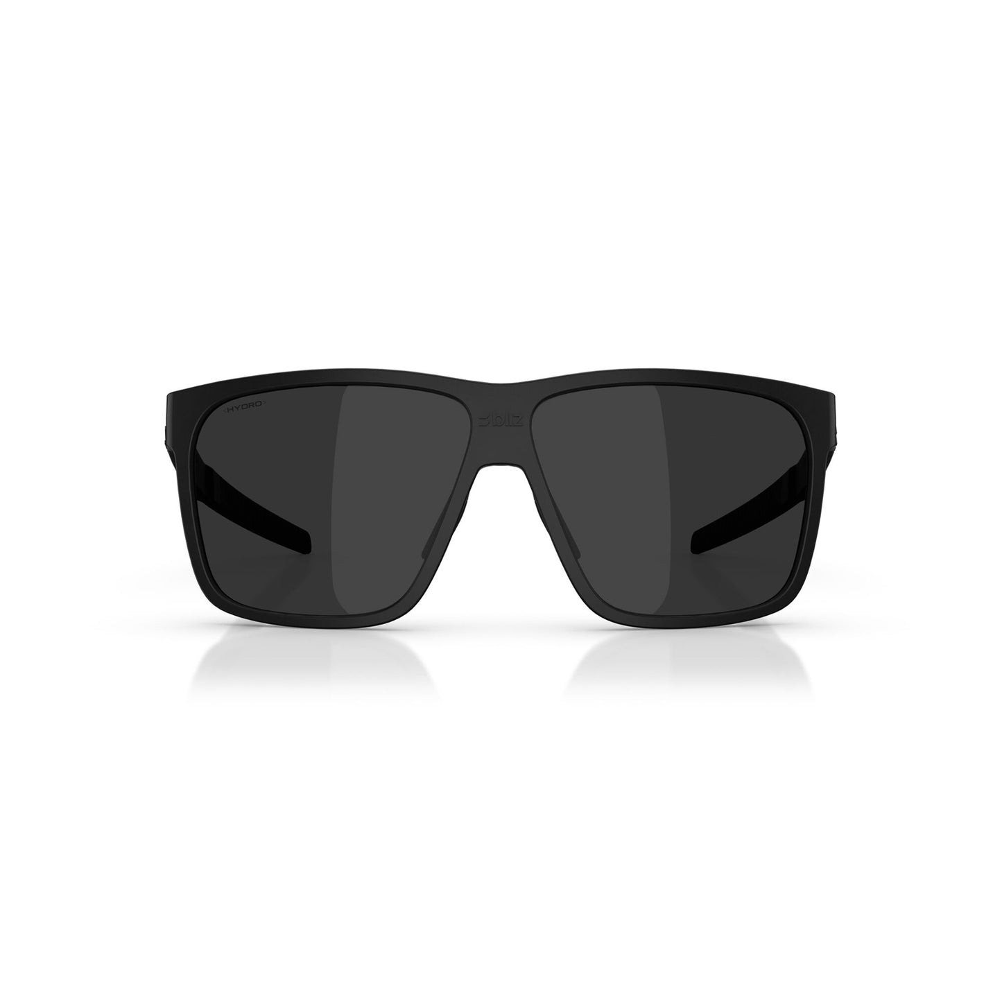 BLIZ A001 Gafas Negro Mate Pantalla Ahumada