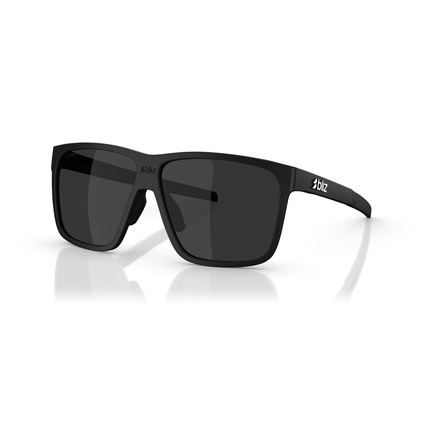 BLIZ A001 Gafas Negro Mate Pantalla Ahumada