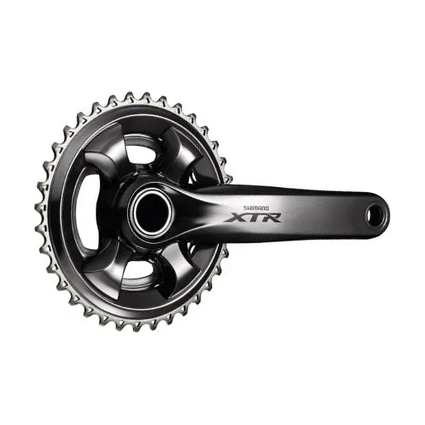 Bielas 2x11V SHIMANO XTR FC-M9020-B