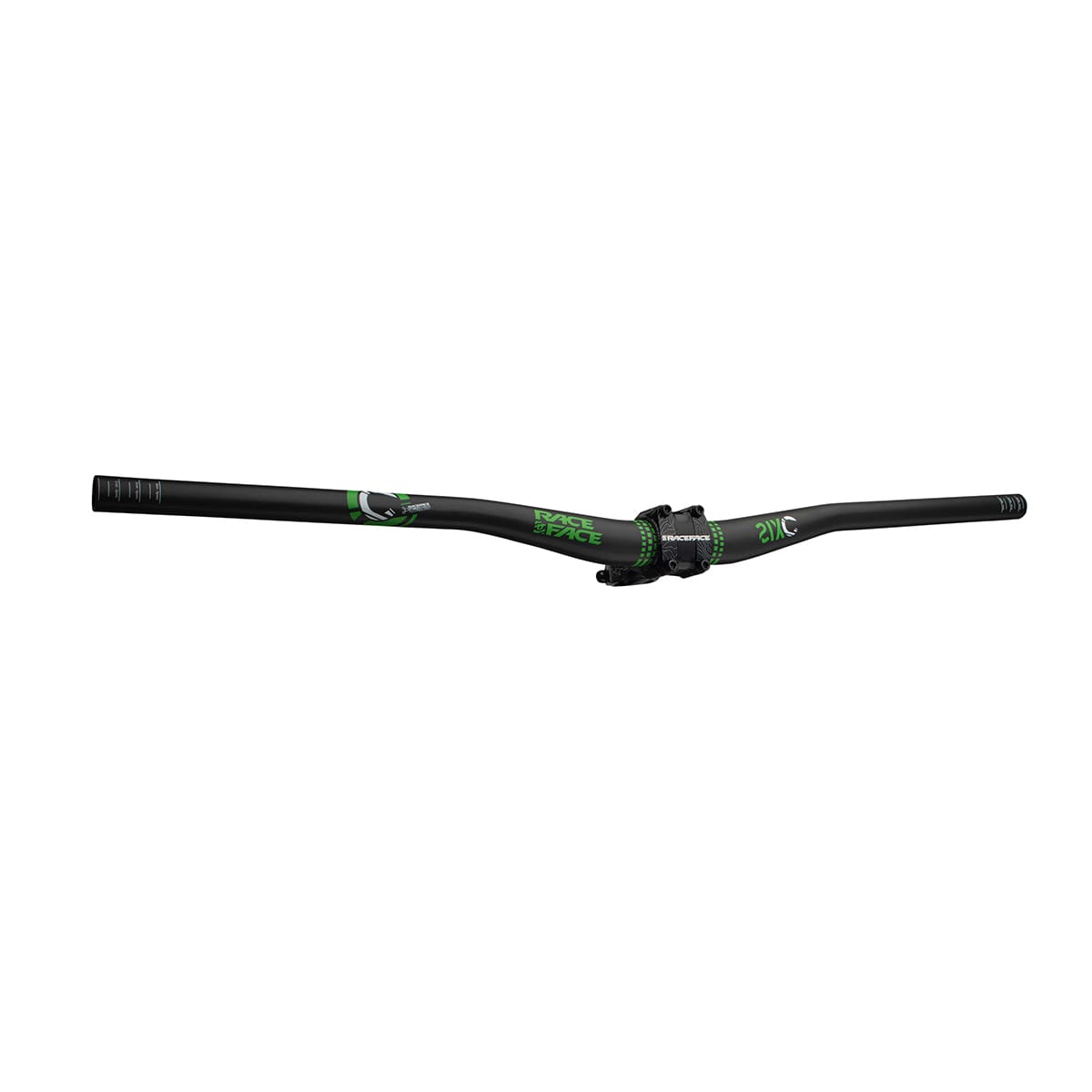 RACE FACE SIXC Carbon Rise 19mm Percha 785mm Verde